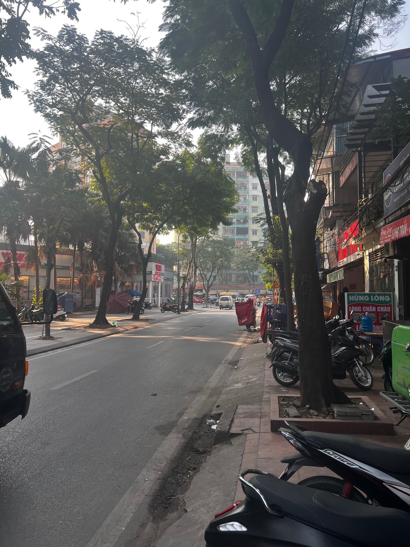 Bán nhà Trần Điền - diện tích 64m2 3 tầng - Mặt Phố Kinh Doanh Sầm Uất - giá 13,5 tỷ