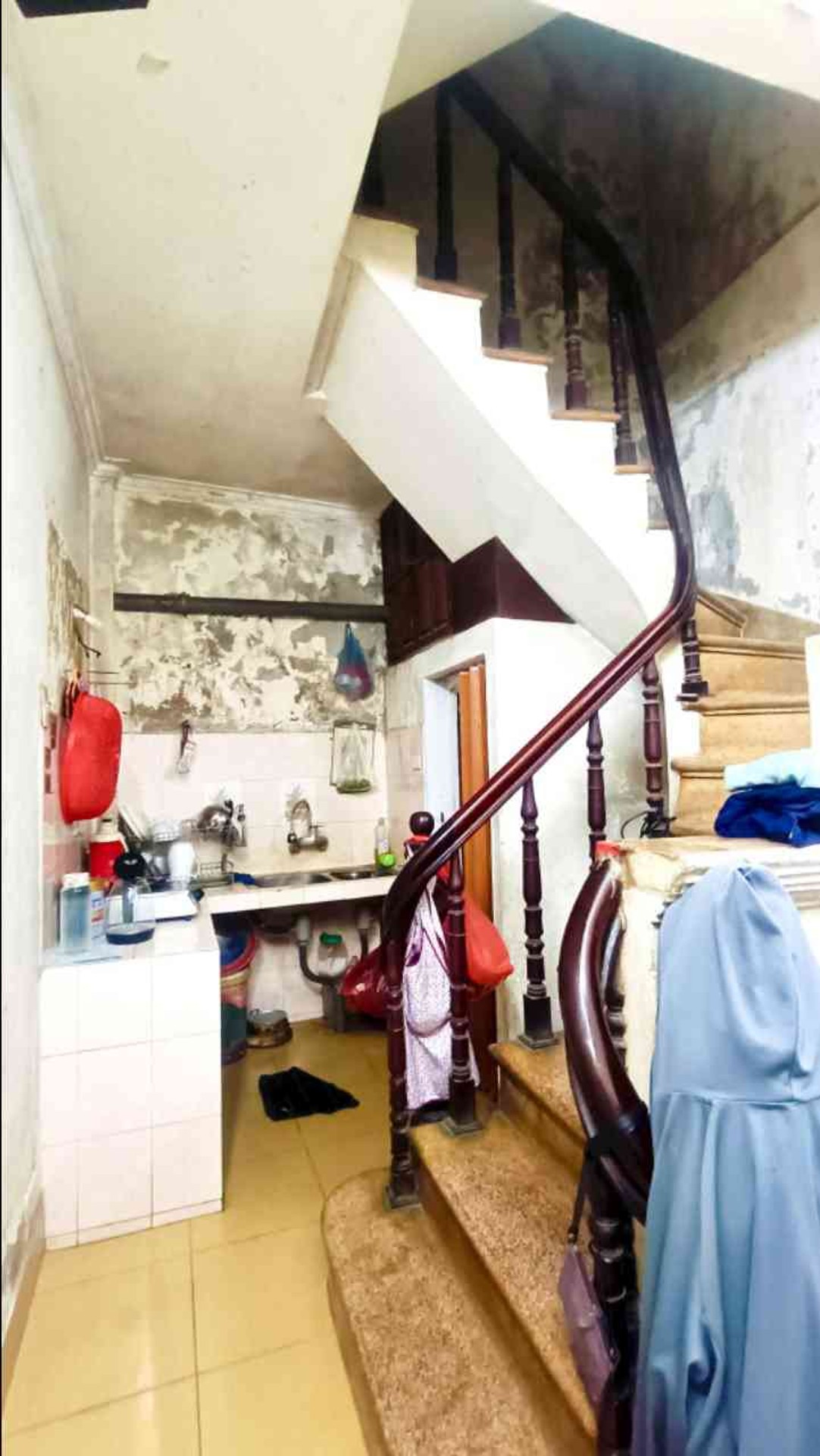Bán nhà Kim Hoa - diện tích 17m2 5 tầng - Ngõ vào cực sạch đẹp - giá 3,45 tỷ