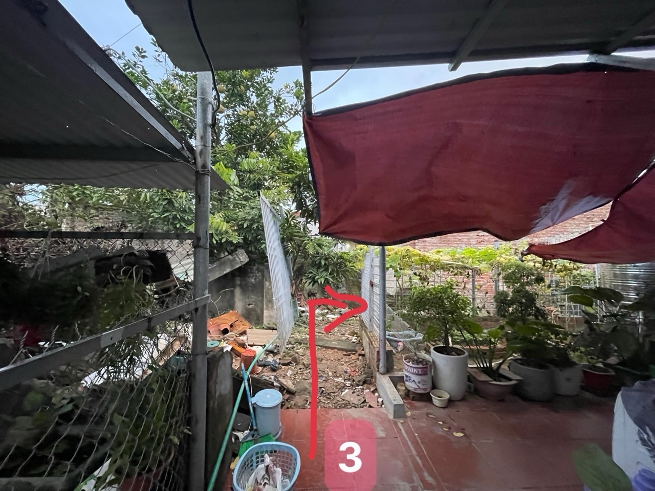 Bán nhà Trương Định - diện tích 112m2 3 tầng - Mảnh đất hiếm - giá 1,3 tỷ