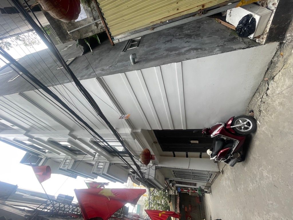 Bán nhà Đông Thiên - diện tích 34m2 4 tầng - Ô TÔ QUA NHÀ - giá 9,2 tỷ