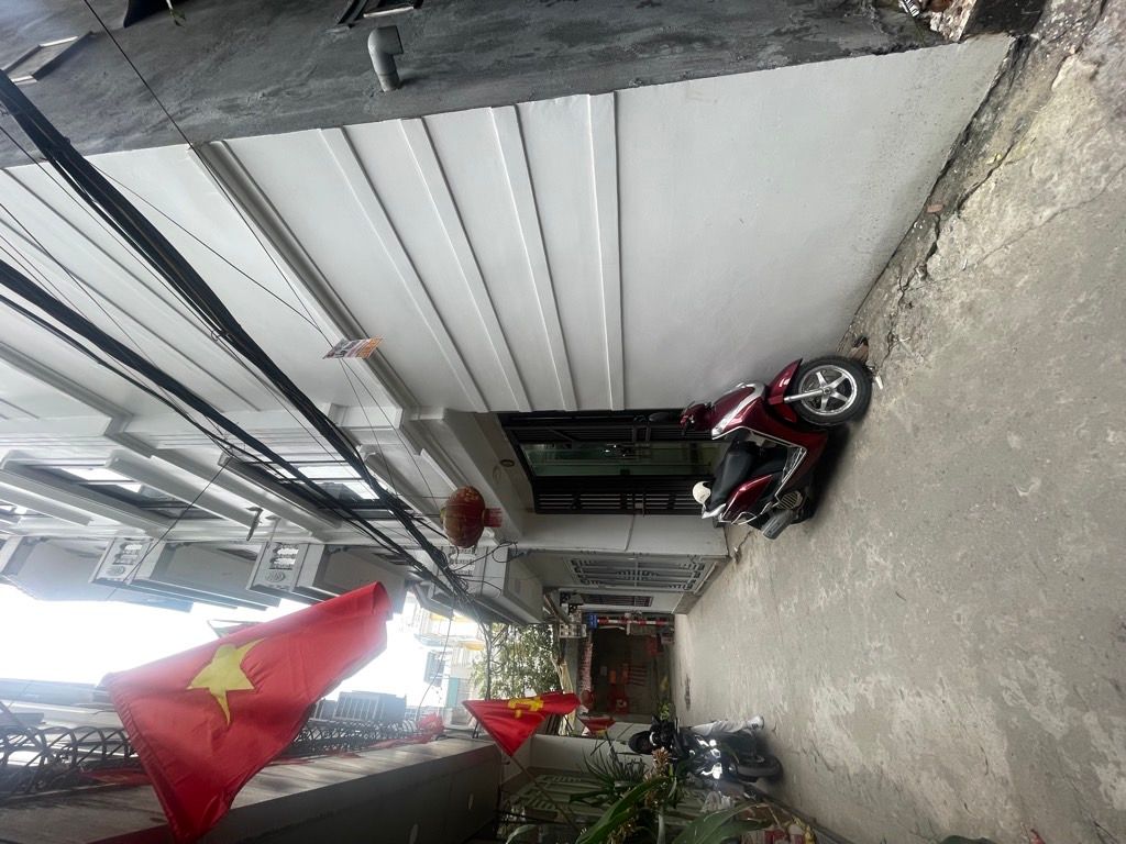 Bán nhà Đông Thiên - diện tích 34m2 4 tầng - Ô TÔ QUA NHÀ - giá 9,2 tỷ