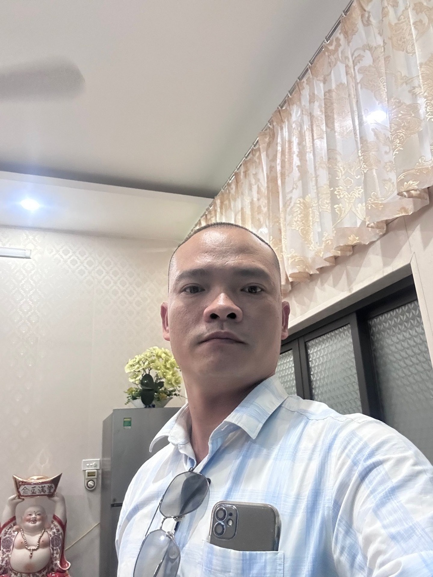Bán nhà Minh Khai - diện tích 29m2 4 tầng - 3 mặt thoáng - giá 4,95 tỷ