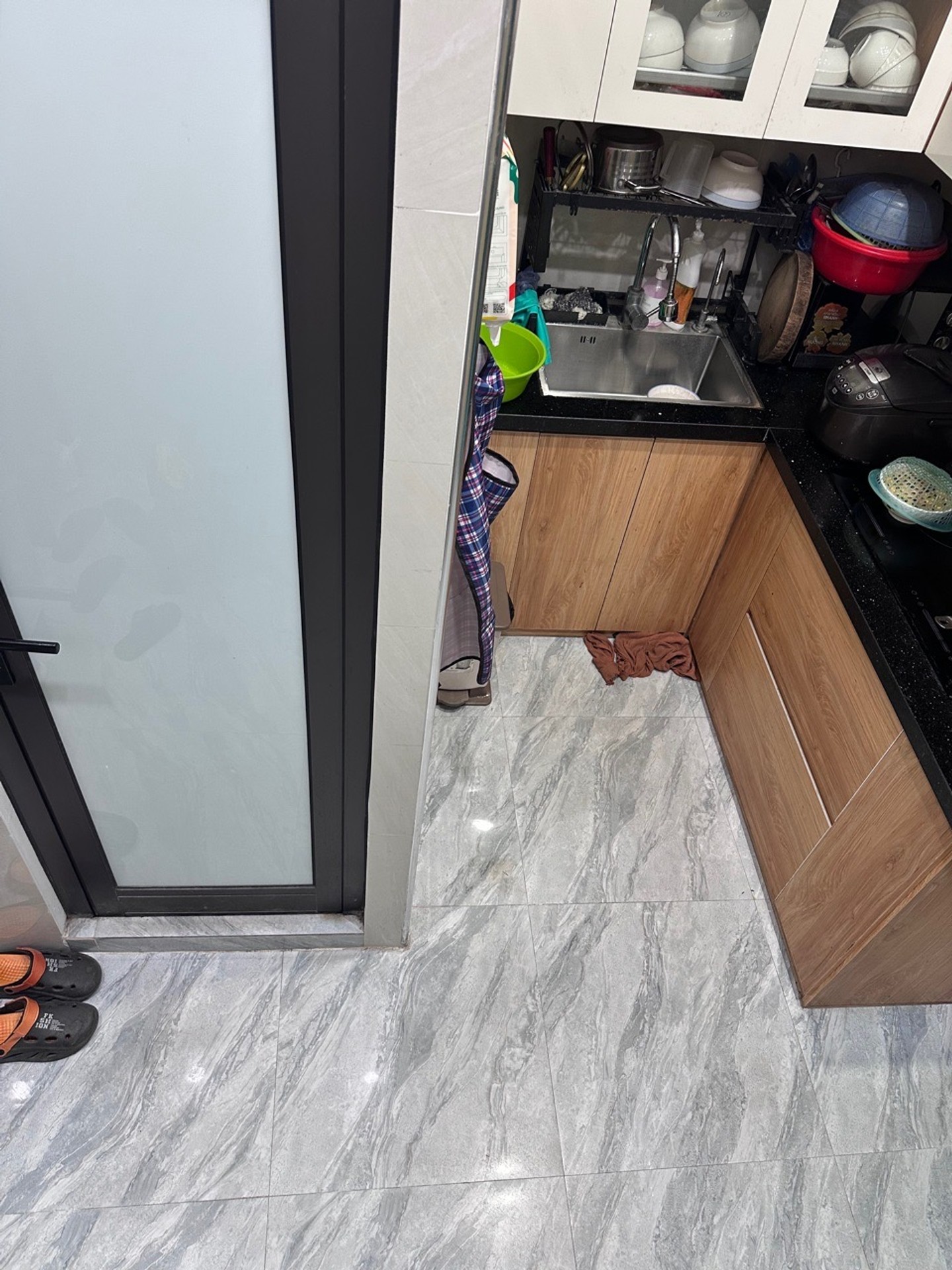 Bán nhà Minh Khai - diện tích 29m2 4 tầng - 3 mặt thoáng - giá 4,95 tỷ