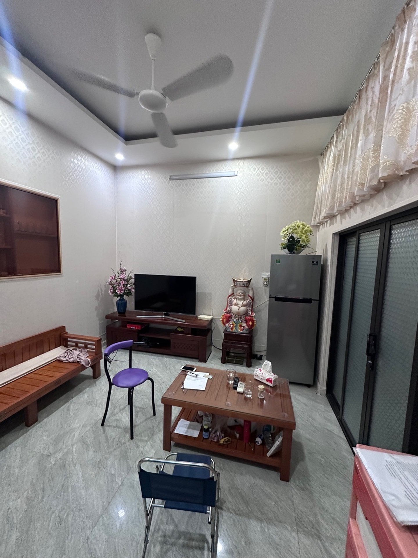 Bán nhà Minh Khai - diện tích 29m2 4 tầng - 3 mặt thoáng - giá 4,95 tỷ