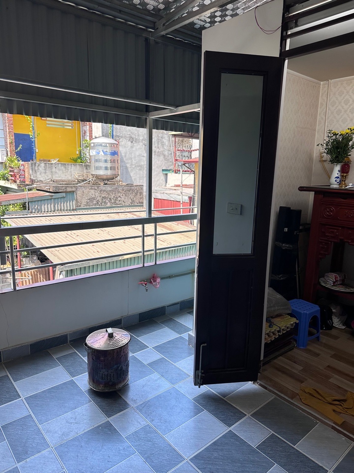 Bán nhà Minh Khai - diện tích 29m2 4 tầng - 3 mặt thoáng - giá 4,95 tỷ