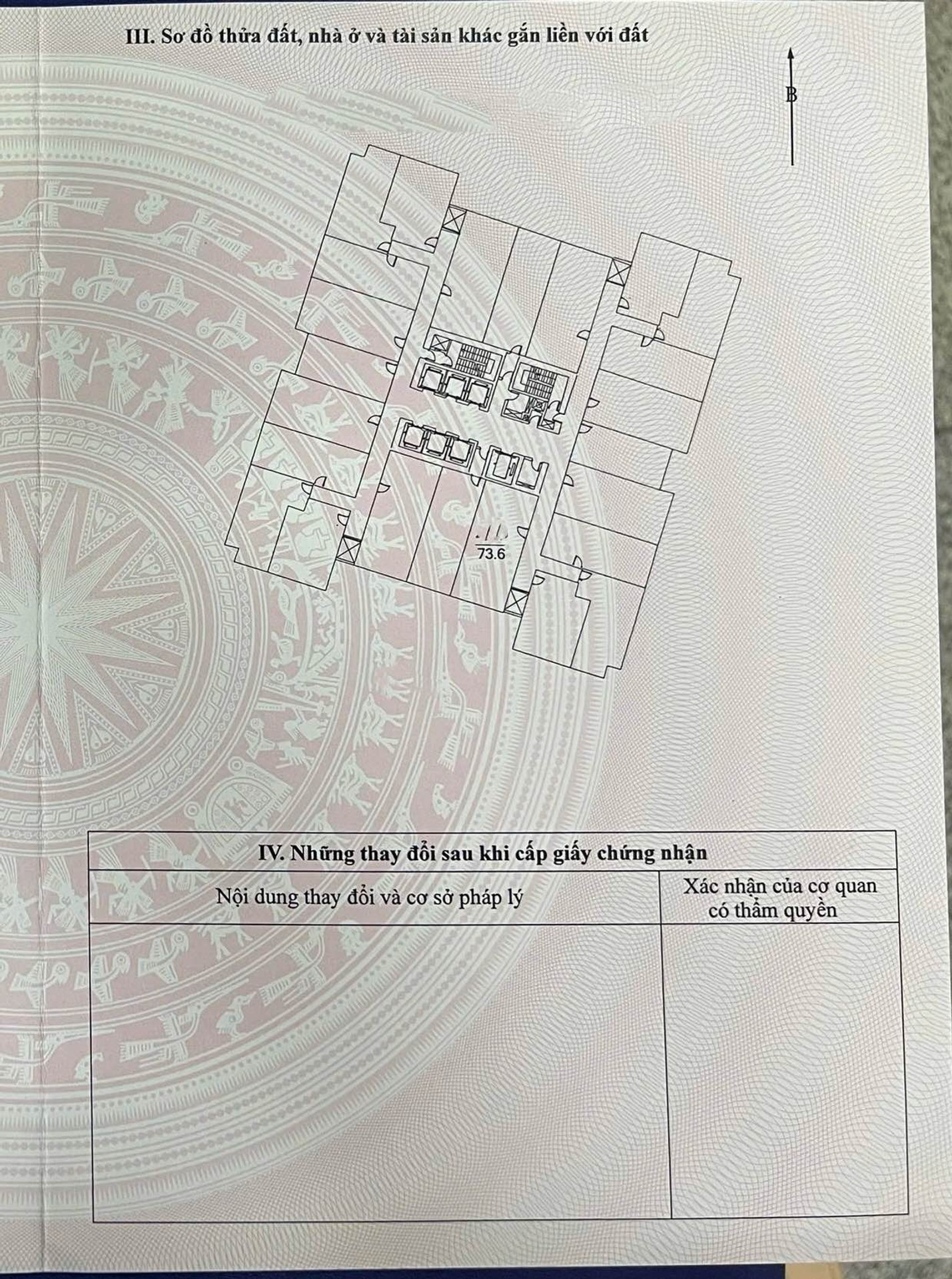 Bán nhà Nghiêm Xuân Yêm - diện tích 73m2 1 tầng - Chung cư CT12B - giá 5,7 tỷ