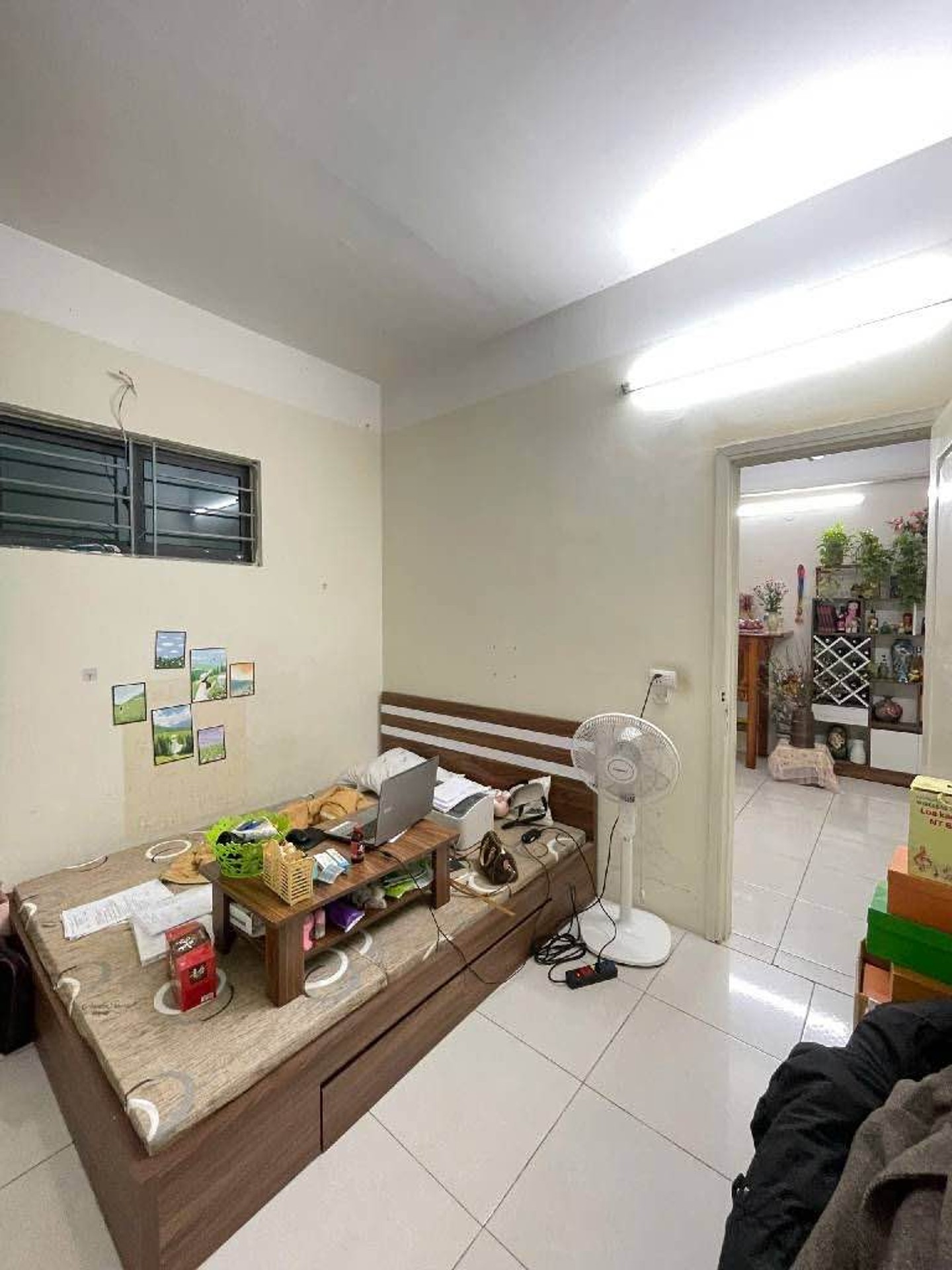 Bán nhà Nghiêm Xuân Yêm - diện tích 73m2 1 tầng - Chung cư CT12B - giá 5,7 tỷ