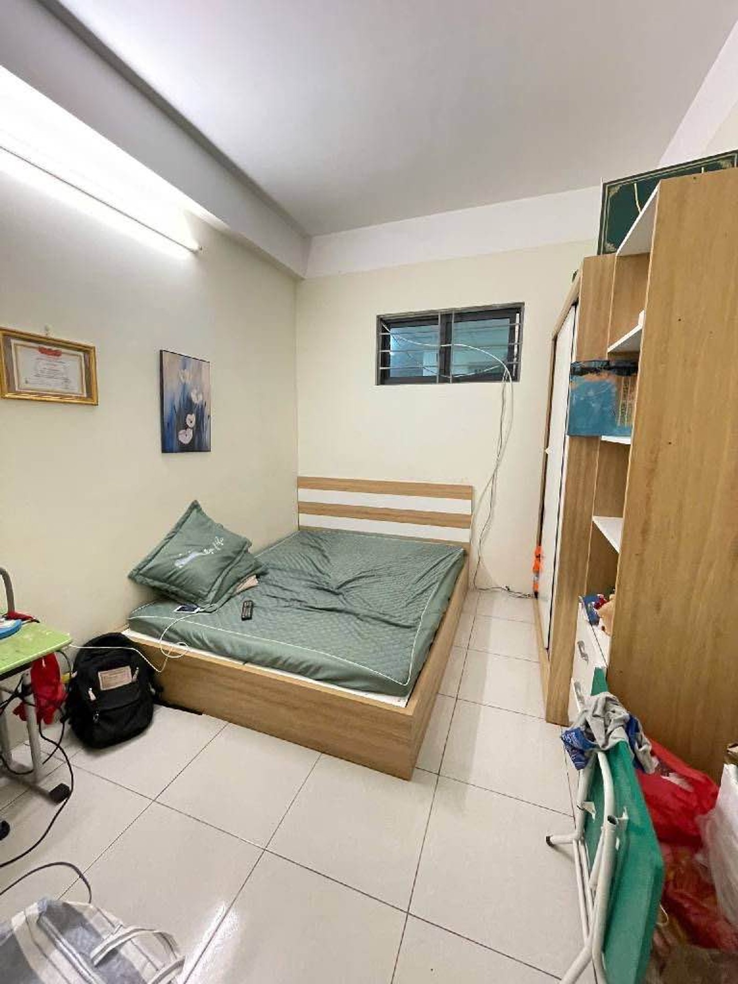 Bán nhà Nghiêm Xuân Yêm - diện tích 73m2 1 tầng - Chung cư CT12B - giá 5,7 tỷ