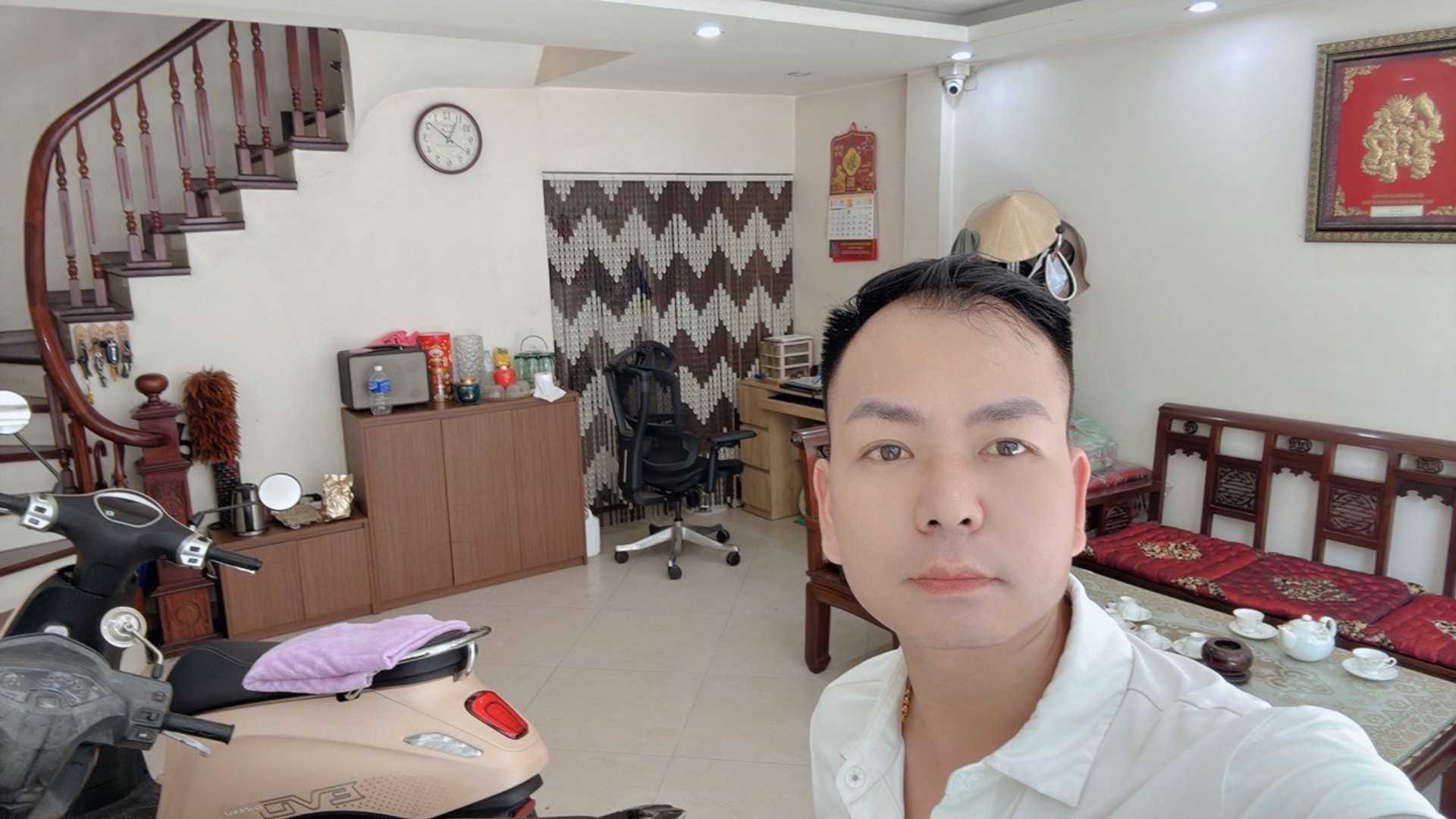 Bán nhà Ngõ chùa Hưng Kí - diện tích 35m2 7 tầng - Siêu Phẩm Kinh Doanh - giá 10,5 tỷ