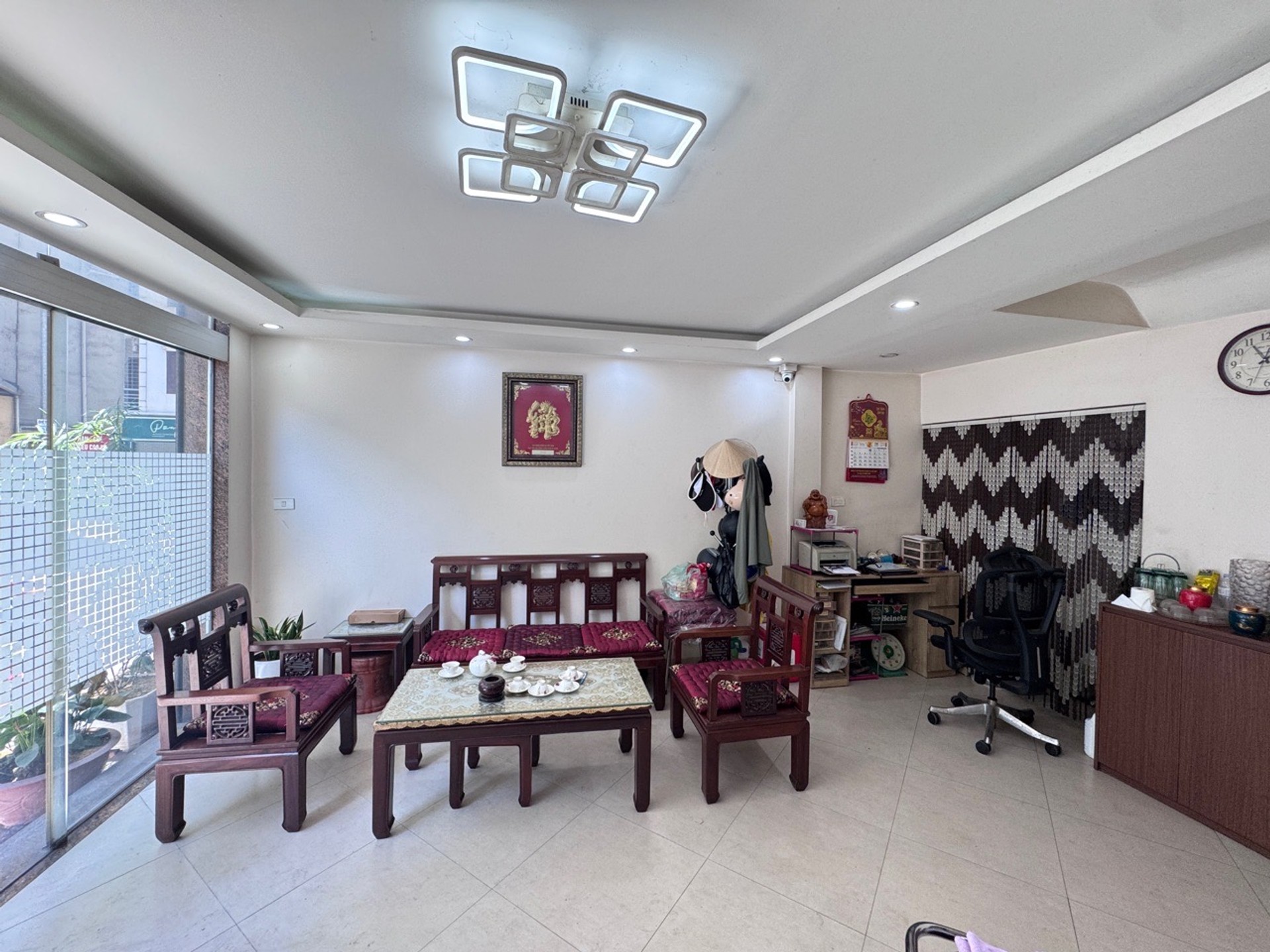 Bán nhà Ngõ chùa Hưng Kí - diện tích 35m2 7 tầng - Siêu Phẩm Kinh Doanh - giá 10,5 tỷ