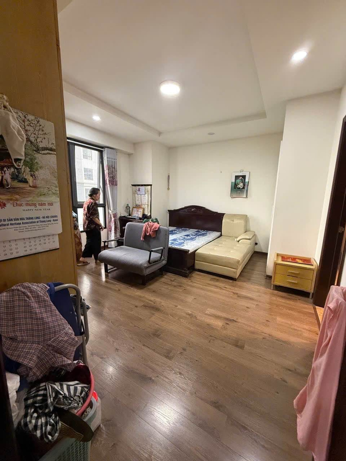 Bán nhà Time City Minh Khai - diện tích 91m2 6 tầng - Căn hộ đẹp, nội thất đầy đủ - giá 11,3 tỷ