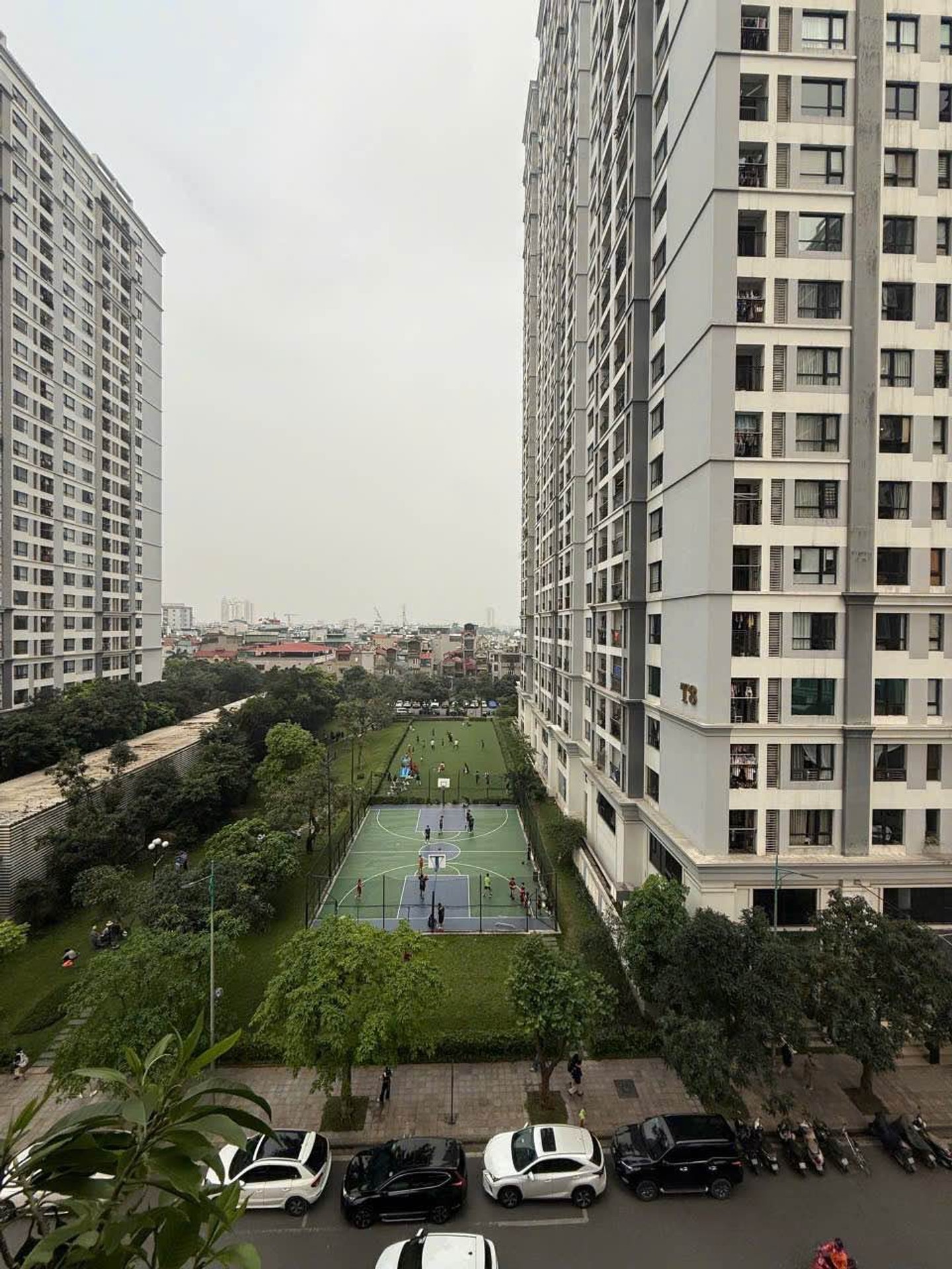 Bán nhà Time City Minh Khai - diện tích 91m2 6 tầng - Căn hộ đẹp, nội thất đầy đủ - giá 11,3 tỷ