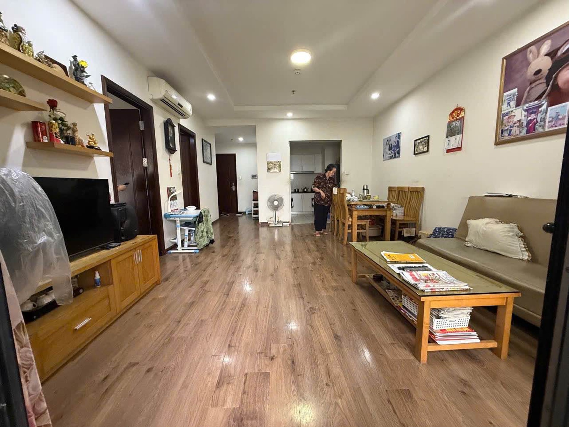 Bán nhà Time City Minh Khai - diện tích 91m2 6 tầng - Căn hộ đẹp, nội thất đầy đủ - giá 11,3 tỷ