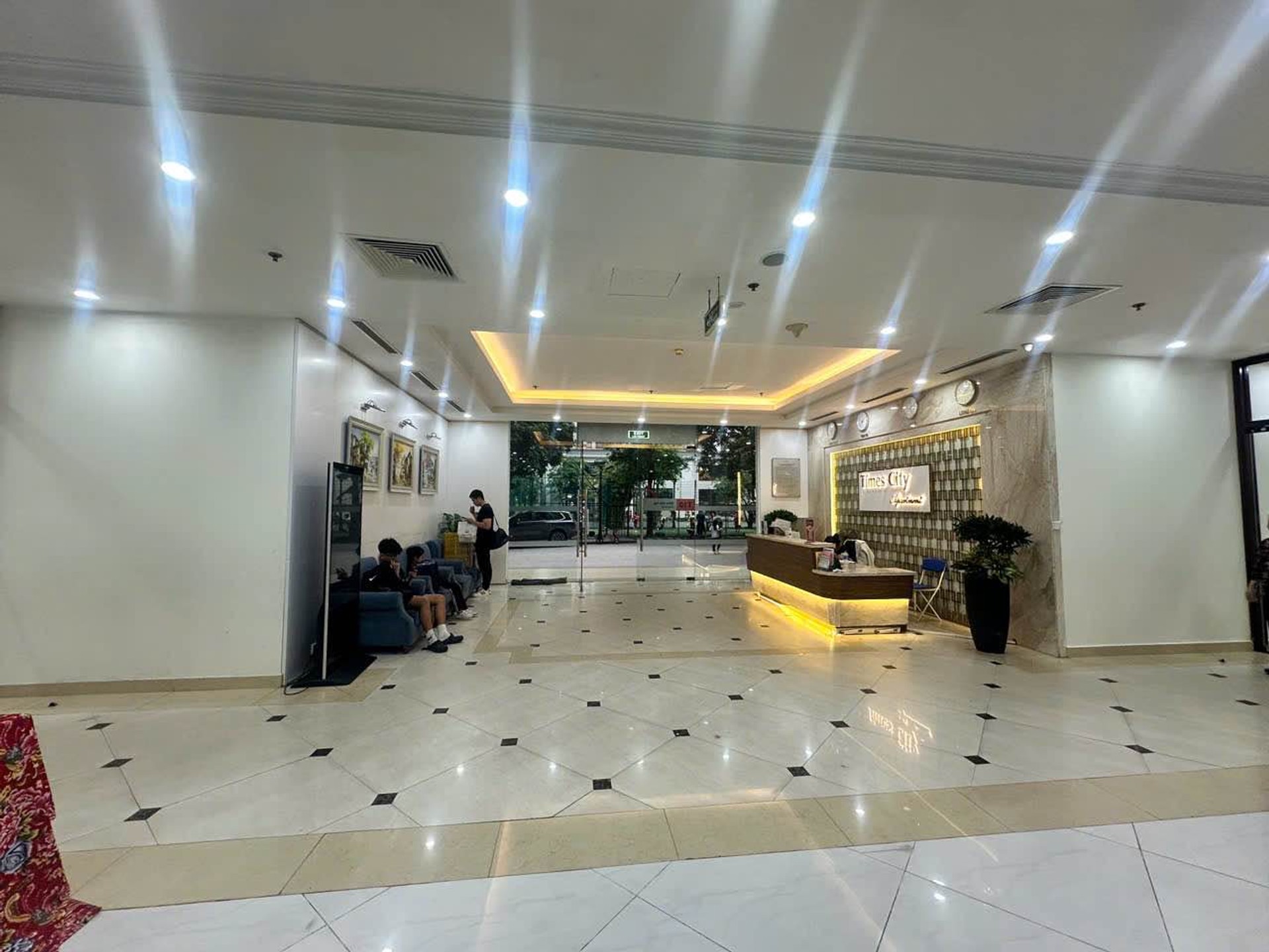 Bán nhà Time City Minh Khai - diện tích 91m2 6 tầng - Căn hộ đẹp, nội thất đầy đủ - giá 11,3 tỷ