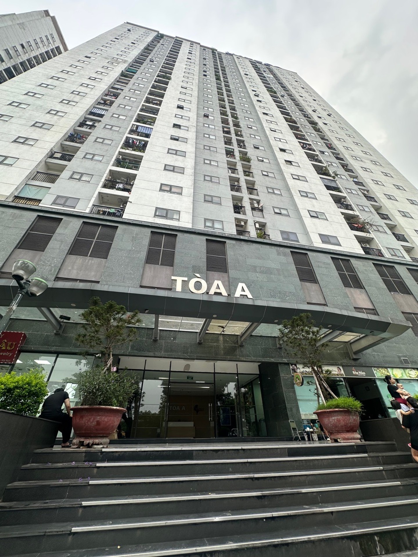 Bán nhà Hoàng Mai - diện tích 79m2 1 tầng - Cực hiếm - giá 5,5 tỷ