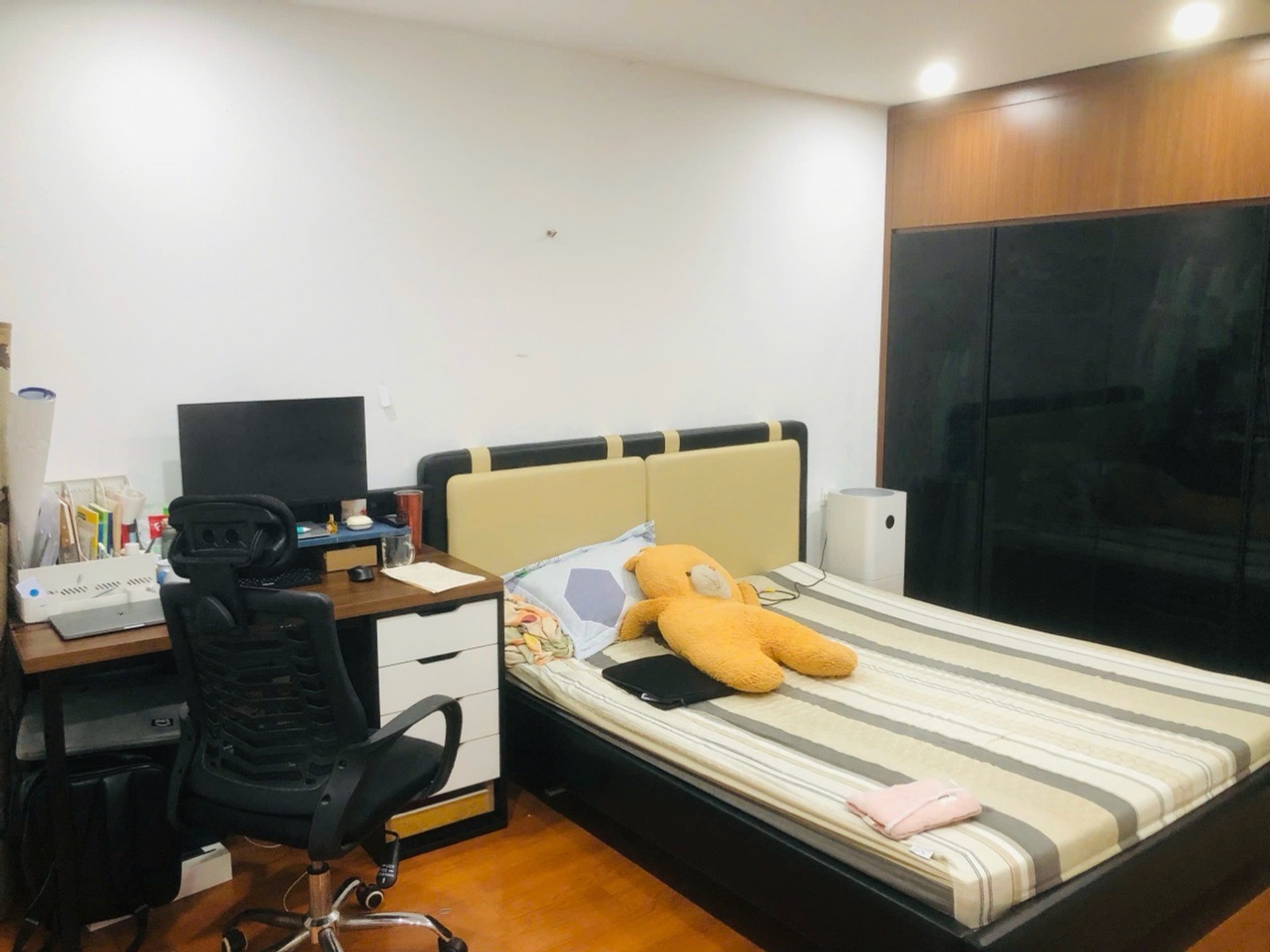 Bán nhà Hoàng Mai - diện tích 79m2 1 tầng - Cực hiếm - giá 5,5 tỷ
