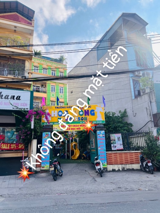 Bán nhà Ngũ Hiệp - diện tích 368m2 7 tầng - MẶT PHỐ - giá 52,5 tỷ