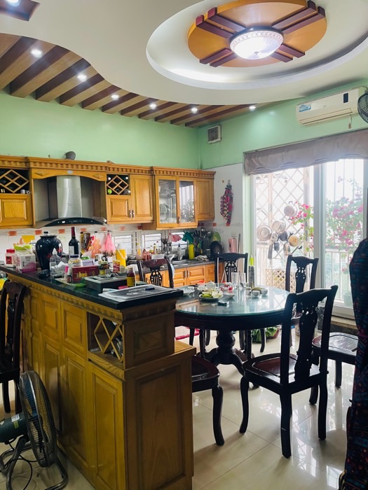 Bán nhà Ngũ Hiệp - diện tích 368m2 7 tầng - MẶT PHỐ - giá 52,5 tỷ