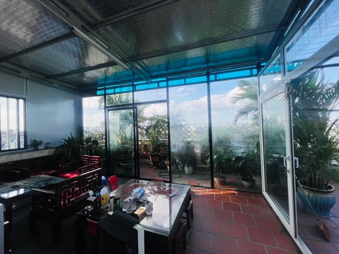 Bán nhà Ngũ Hiệp - diện tích 368m2 7 tầng - MẶT PHỐ - giá 52,5 tỷ