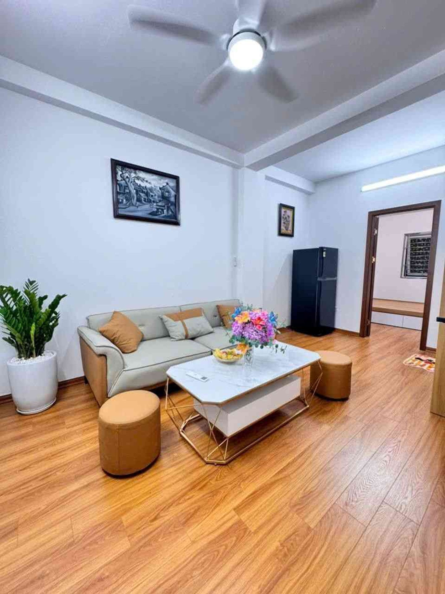 Bán nhà Khâm Thiên - diện tích 65m2 1 tầng - Căn hộ chung cư - giá 2,7 tỷ