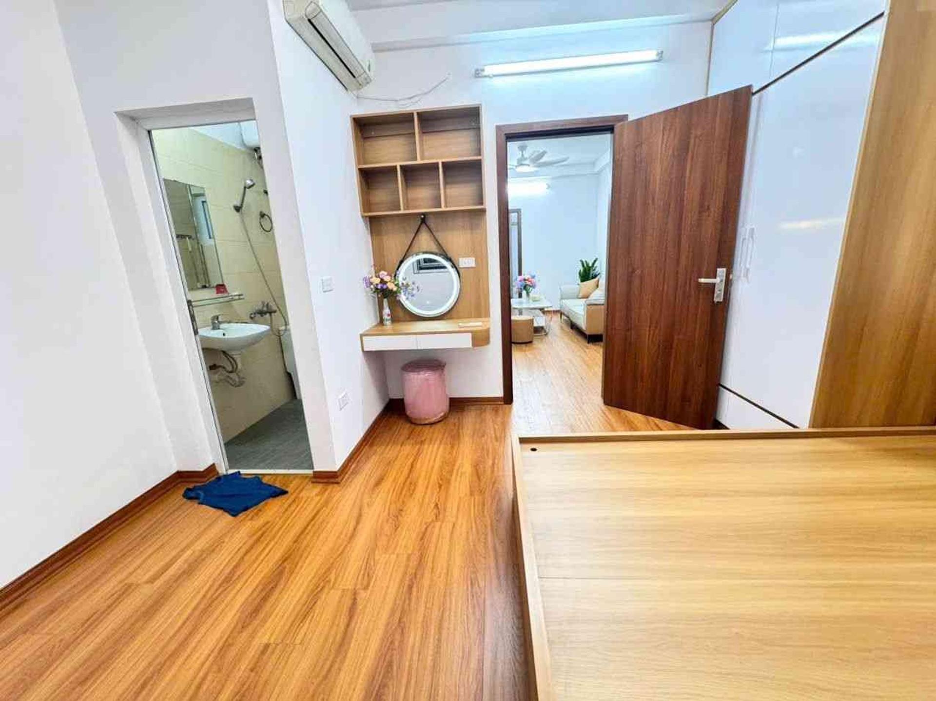 Bán nhà Khâm Thiên - diện tích 65m2 1 tầng - Căn hộ chung cư - giá 2,7 tỷ
