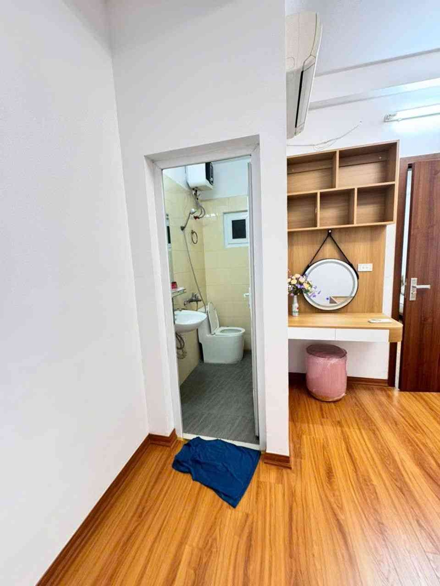 Bán nhà Khâm Thiên - diện tích 65m2 1 tầng - Căn hộ chung cư - giá 2,7 tỷ
