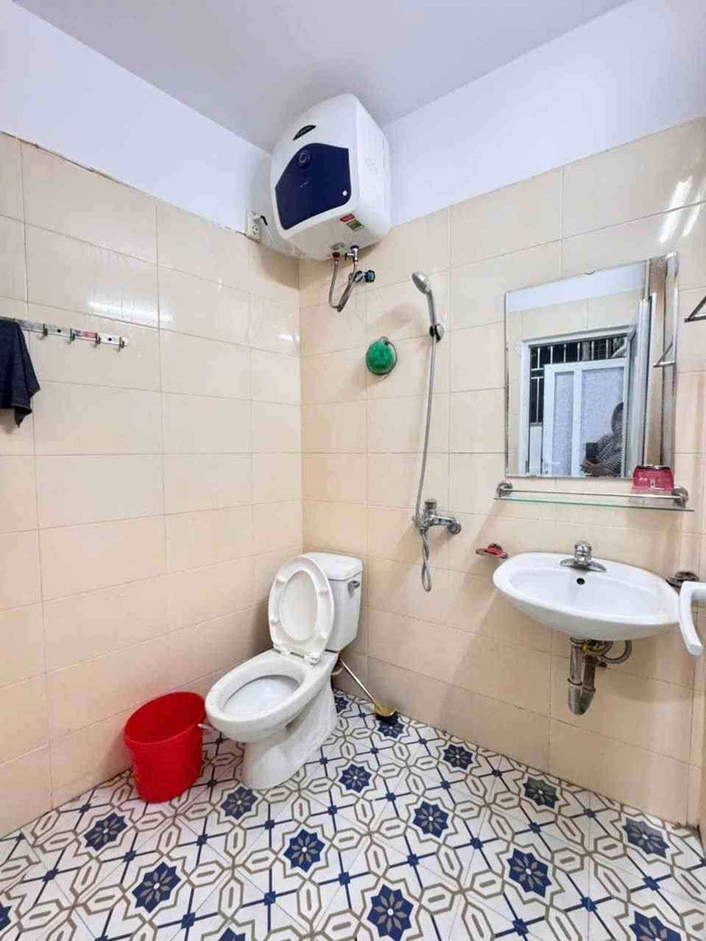 Bán nhà Khâm Thiên - diện tích 65m2 1 tầng - Căn hộ chung cư - giá 2,7 tỷ