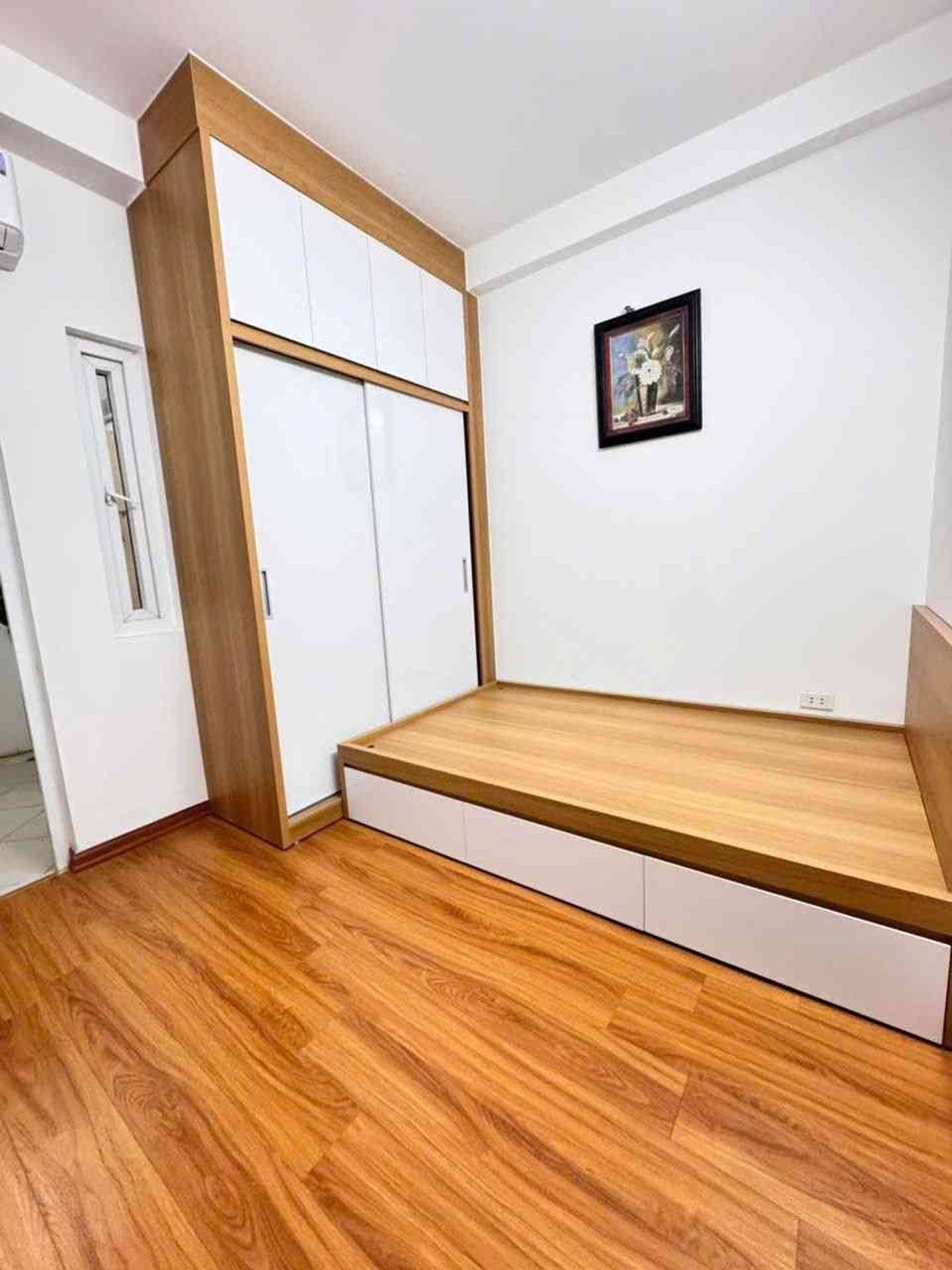 Bán nhà Khâm Thiên - diện tích 65m2 1 tầng - Căn hộ chung cư - giá 2,7 tỷ