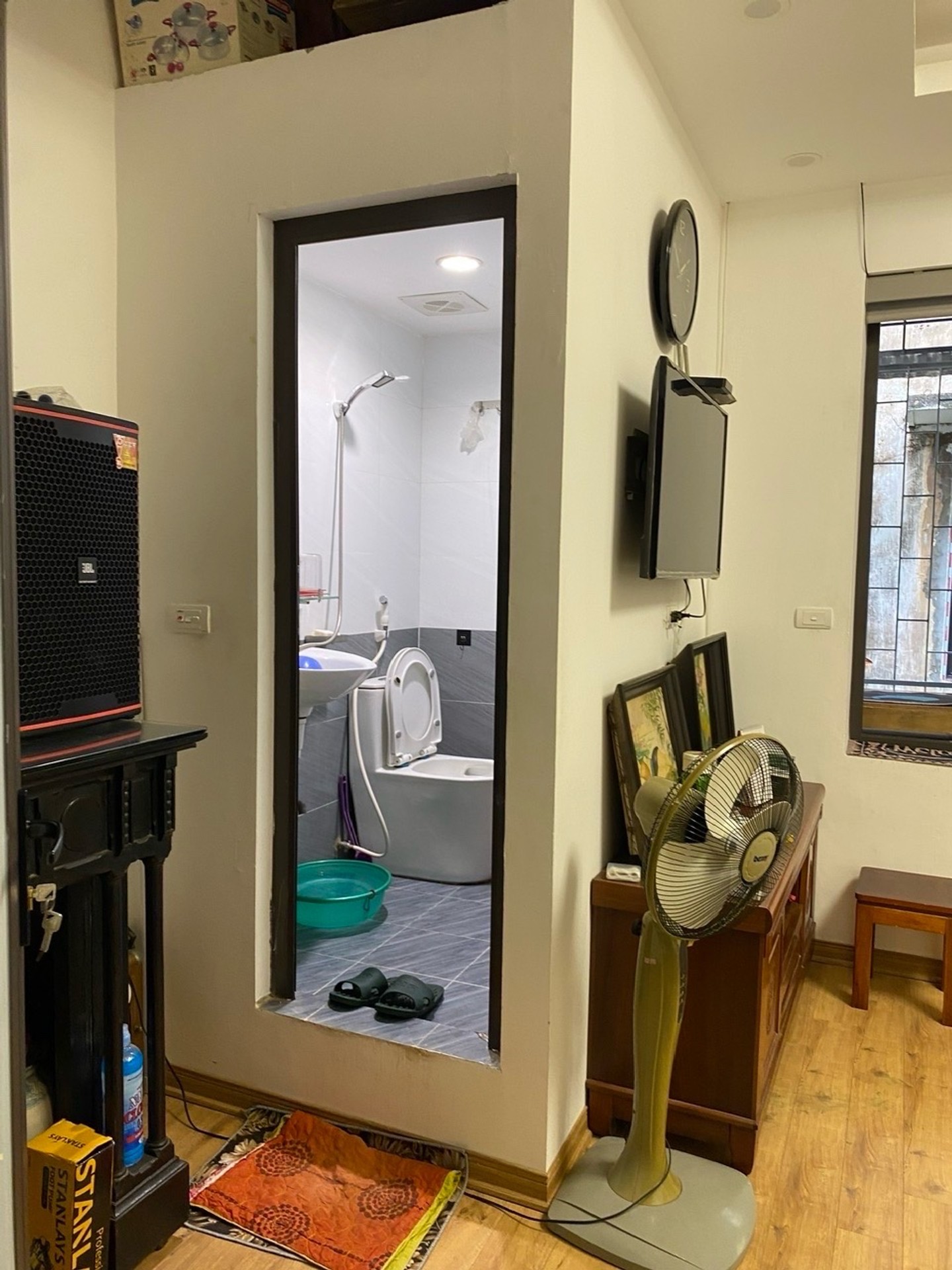 Bán nhà Kim Ngưu - diện tích 36m2 1 tầng - Nhà đẹp hiếm có - giá 6,3 tỷ