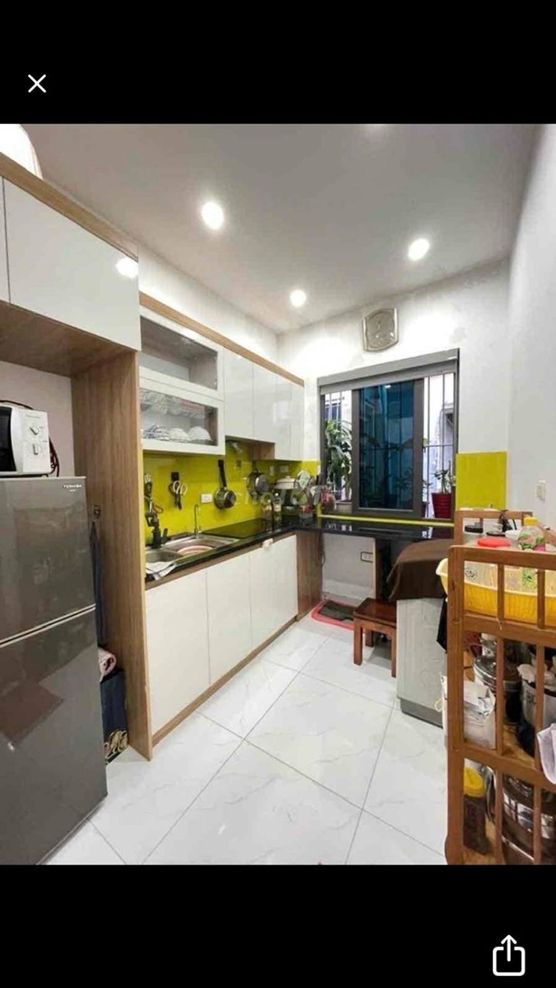 Bán nhà Kim Ngưu - diện tích 36m2 1 tầng - Nhà đẹp hiếm có - giá 6,3 tỷ
