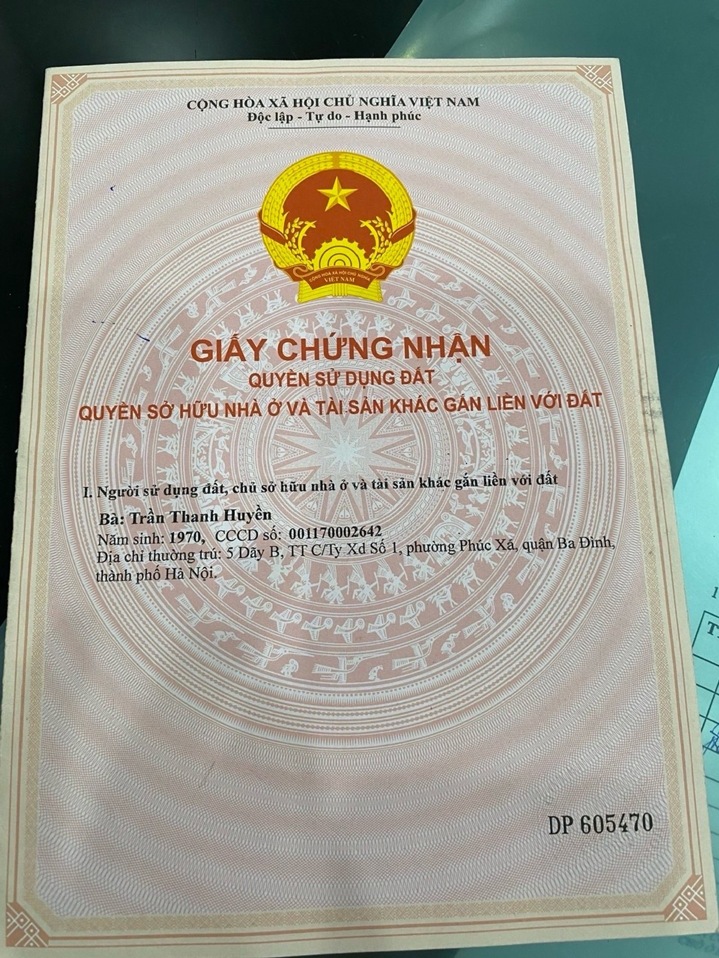 Ảnh đại diện