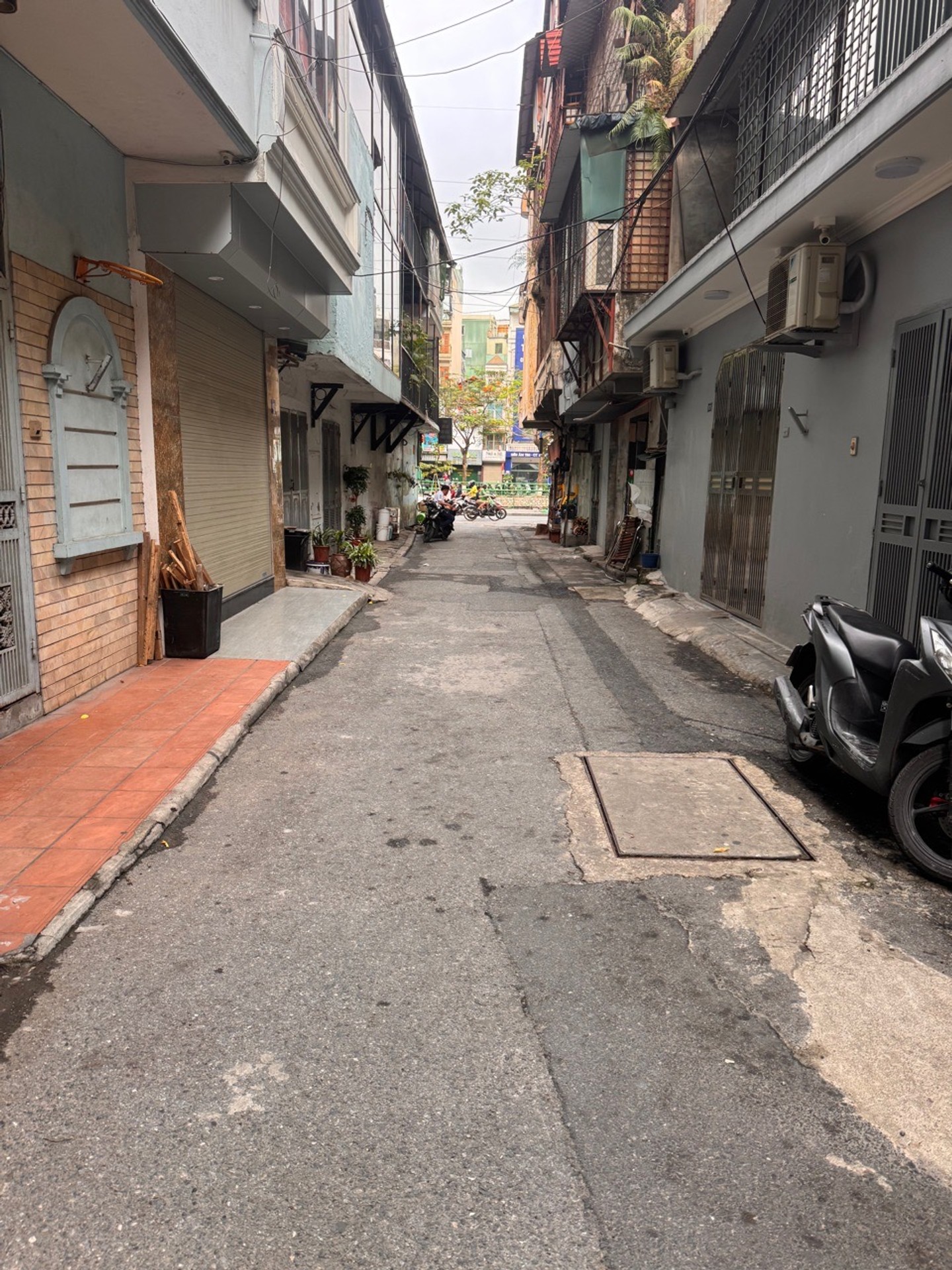 Bán nhà Kim Ngưu - diện tích 36m2 1 tầng - Nhà đẹp hiếm có - giá 6,3 tỷ