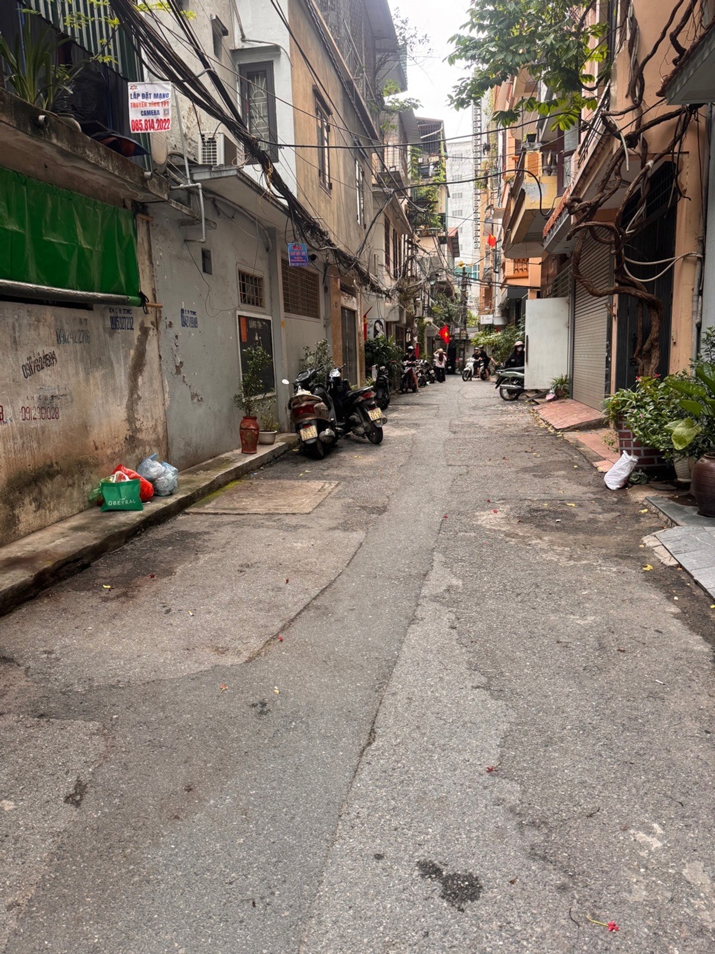 Bán nhà Kim Ngưu - diện tích 36m2 1 tầng - Nhà đẹp hiếm có - giá 6,3 tỷ