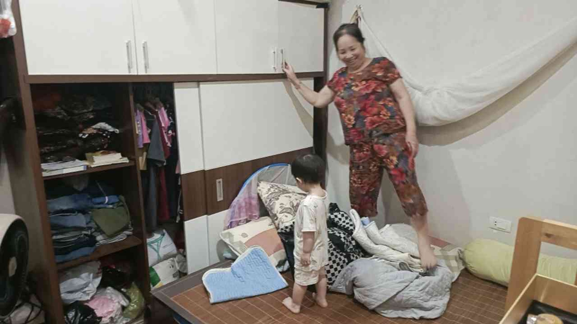 Bán nhà Võ Thị Sáu - diện tích 31m2 1 tầng - Nhà A tập thể khu di dân Hồ Quỳnh - giá 3,1 tỷ