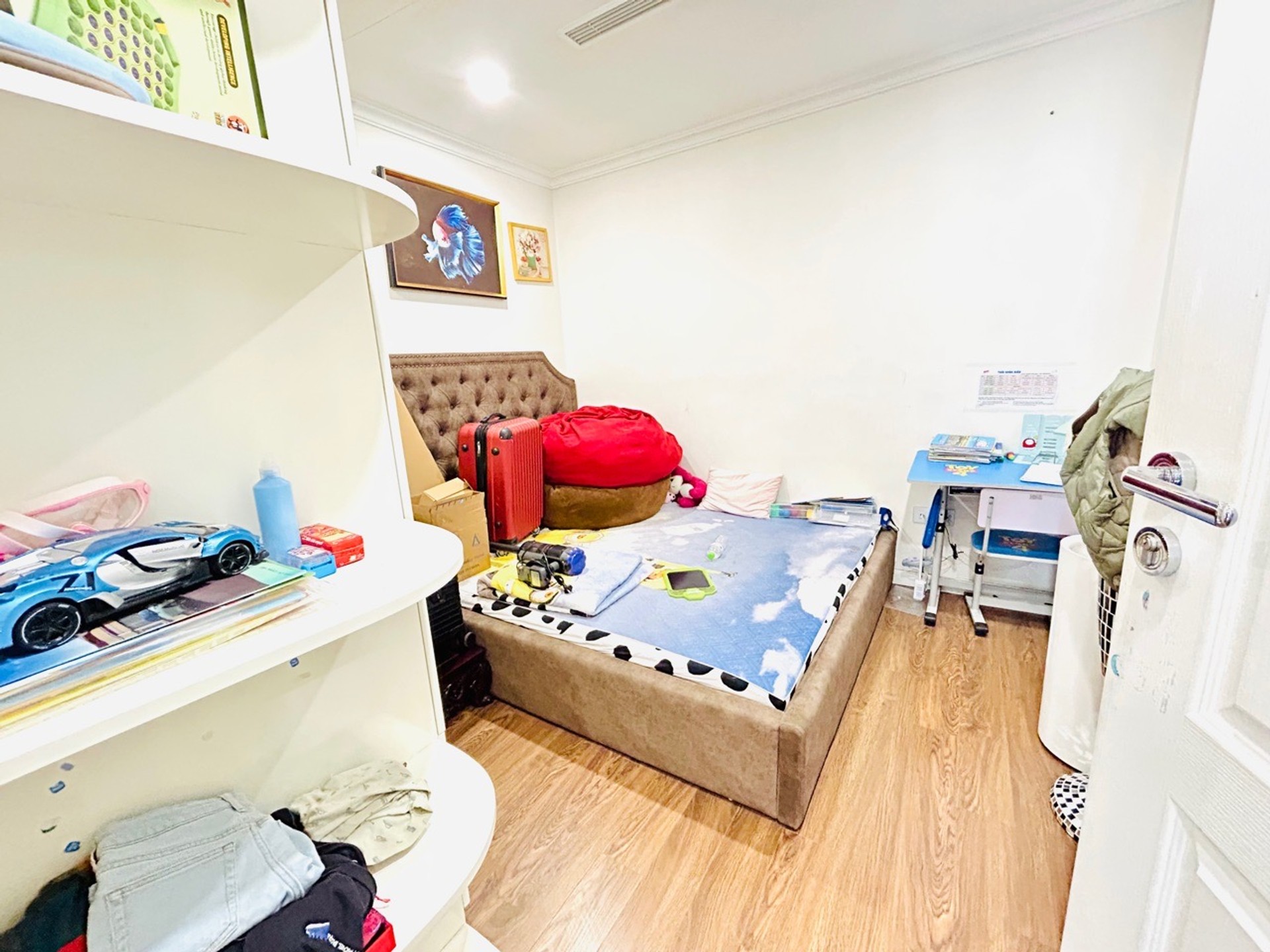 Bán nhà Dương Văn Bé - diện tích 94m2 1 tầng - Chung cư 3PN - giá 9,7 tỷ