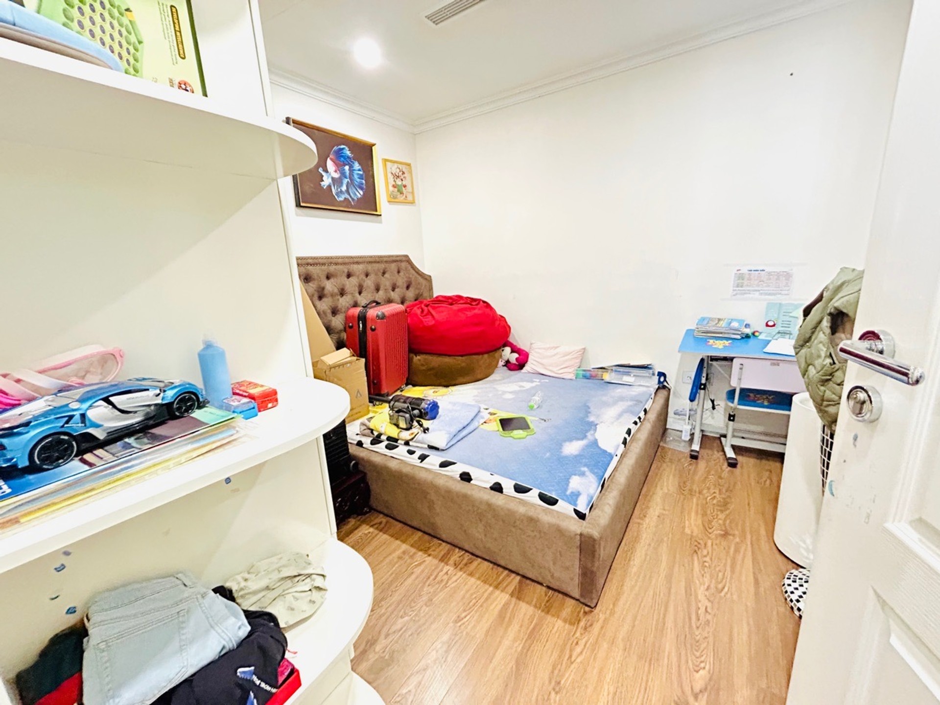 Bán nhà Dương Văn Bé - diện tích 94m2 1 tầng - Chung cư 3PN - giá 9,7 tỷ