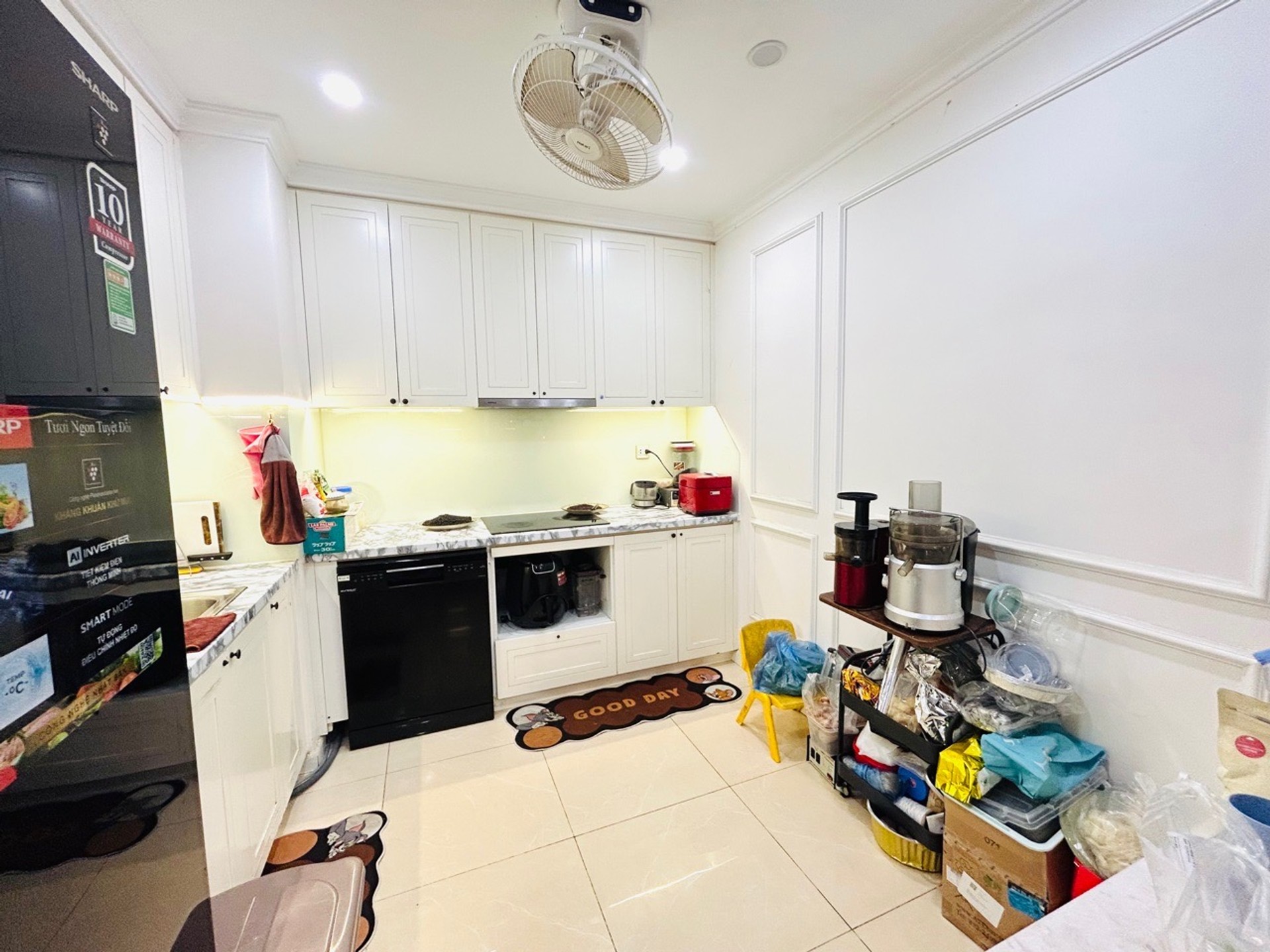 Bán nhà Dương Văn Bé - diện tích 94m2 1 tầng - Chung cư 3PN - giá 9,7 tỷ