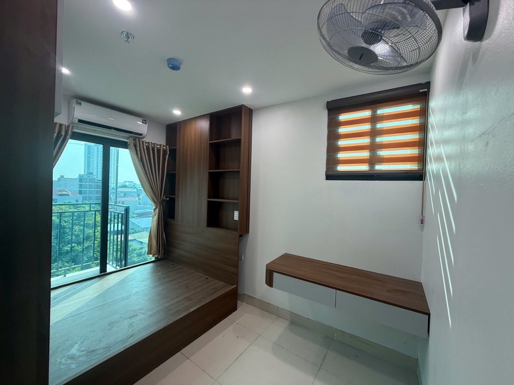 Bán nhà Đại Mỗ - diện tích 132m2 8 tầng - ô tô 7 chỗ đỗ cửa - giá 38,5 tỷ