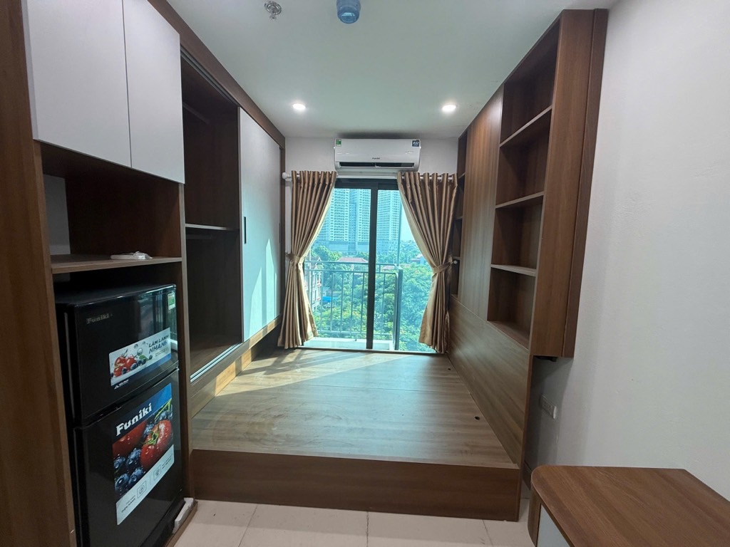 Bán nhà Đại Mỗ - diện tích 132m2 8 tầng - ô tô 7 chỗ đỗ cửa - giá 38,5 tỷ