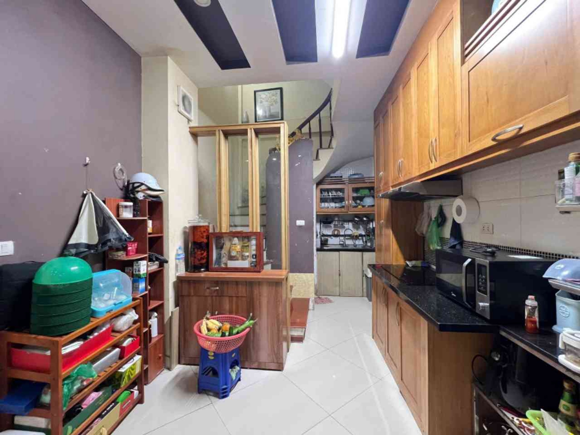 Bán nhà Lĩnh Nam - diện tích 30m2 5 tầng - gần ô tô - giá 7,45 tỷ