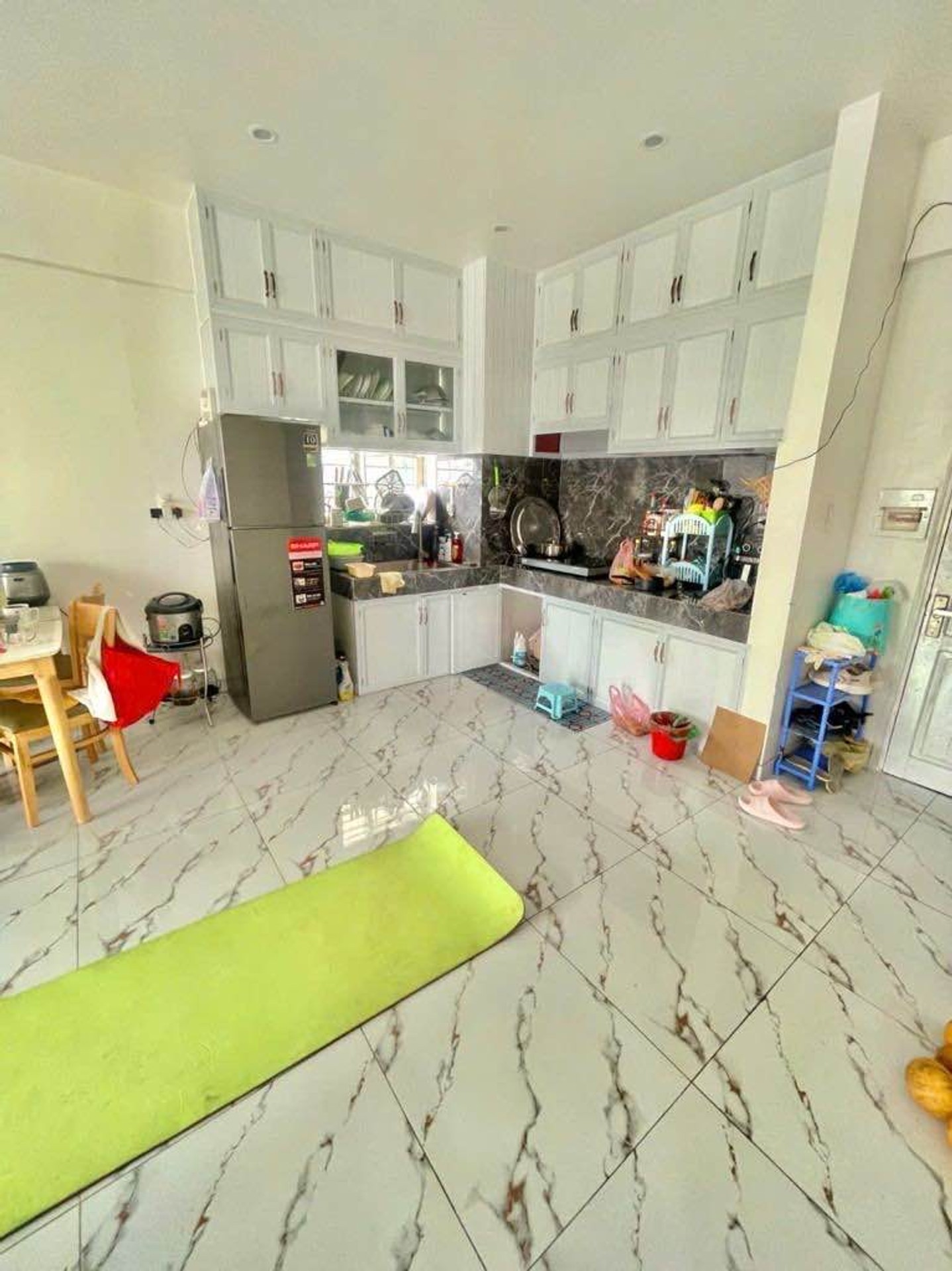 Bán nhà Đền Lừ 2 - diện tích 64m2 1 tầng - Cực đẹp, giá 5,5 tỷ