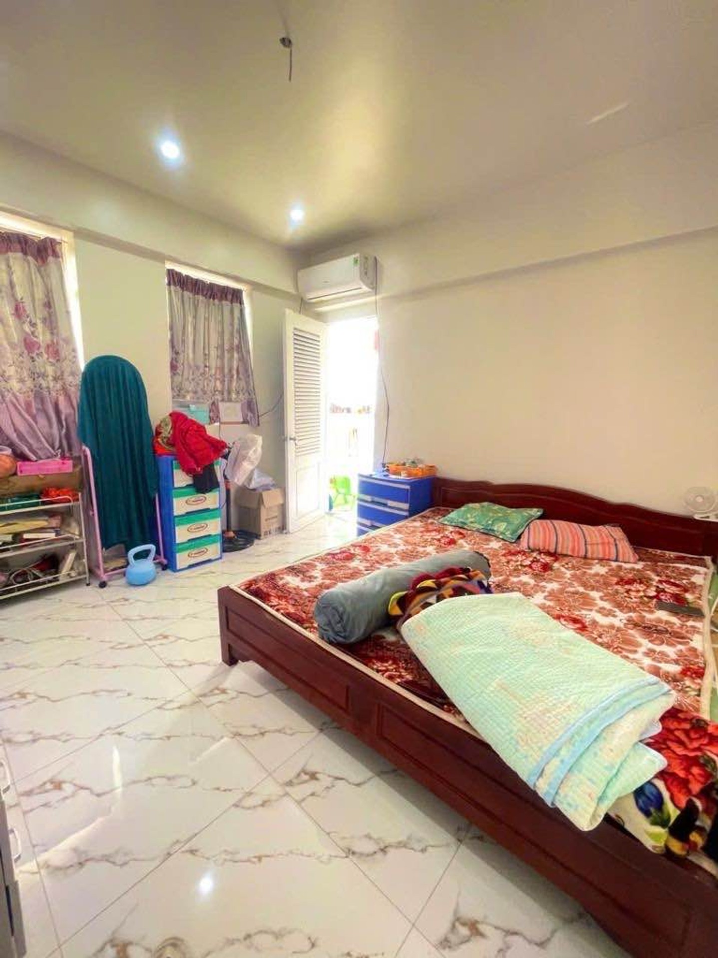 Bán nhà Đền Lừ 2 - diện tích 64m2 1 tầng - Cực đẹp, giá 5,5 tỷ