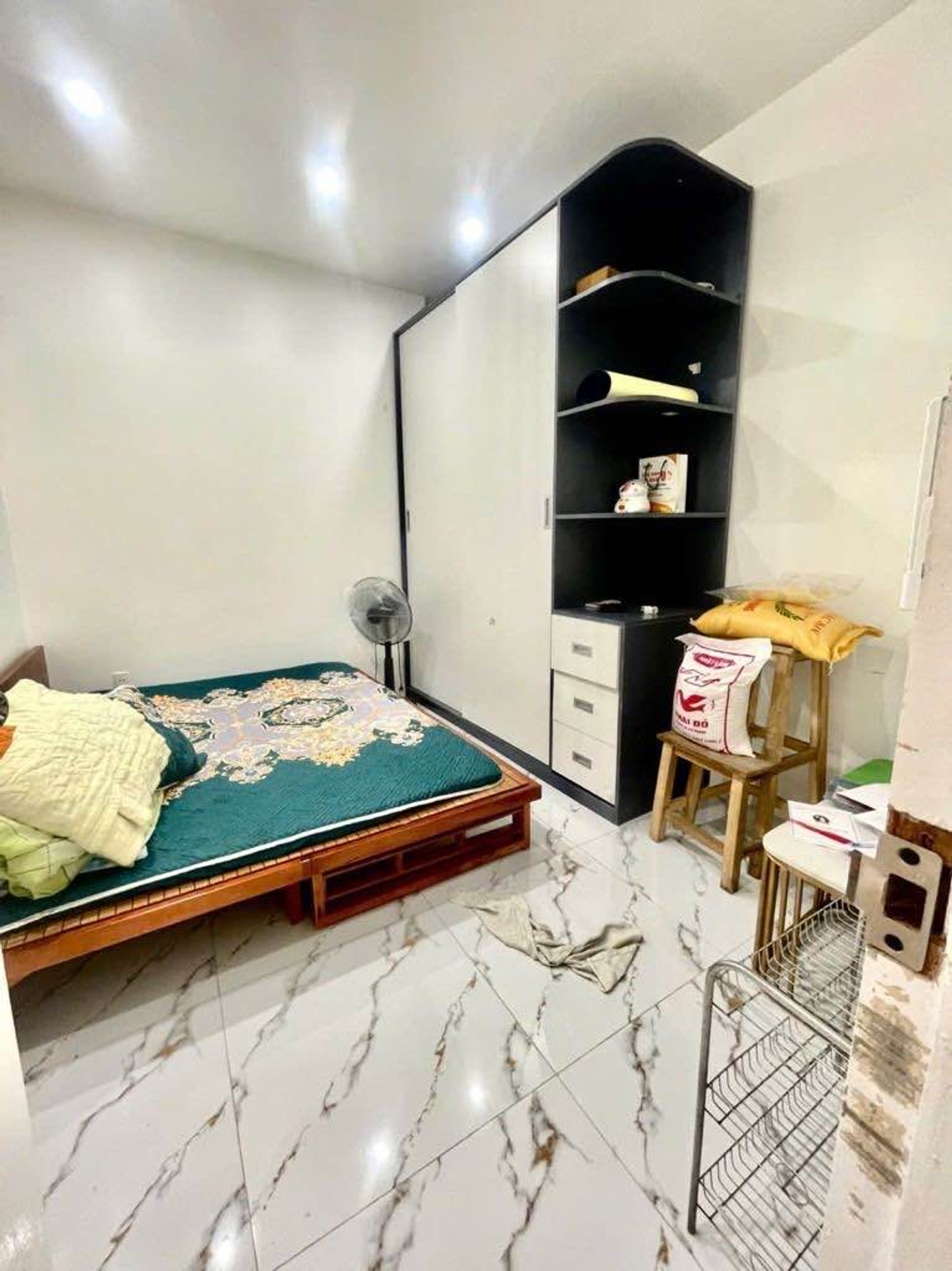 Bán nhà Đền Lừ 2 - diện tích 64m2 1 tầng - Cực đẹp, giá 5,5 tỷ