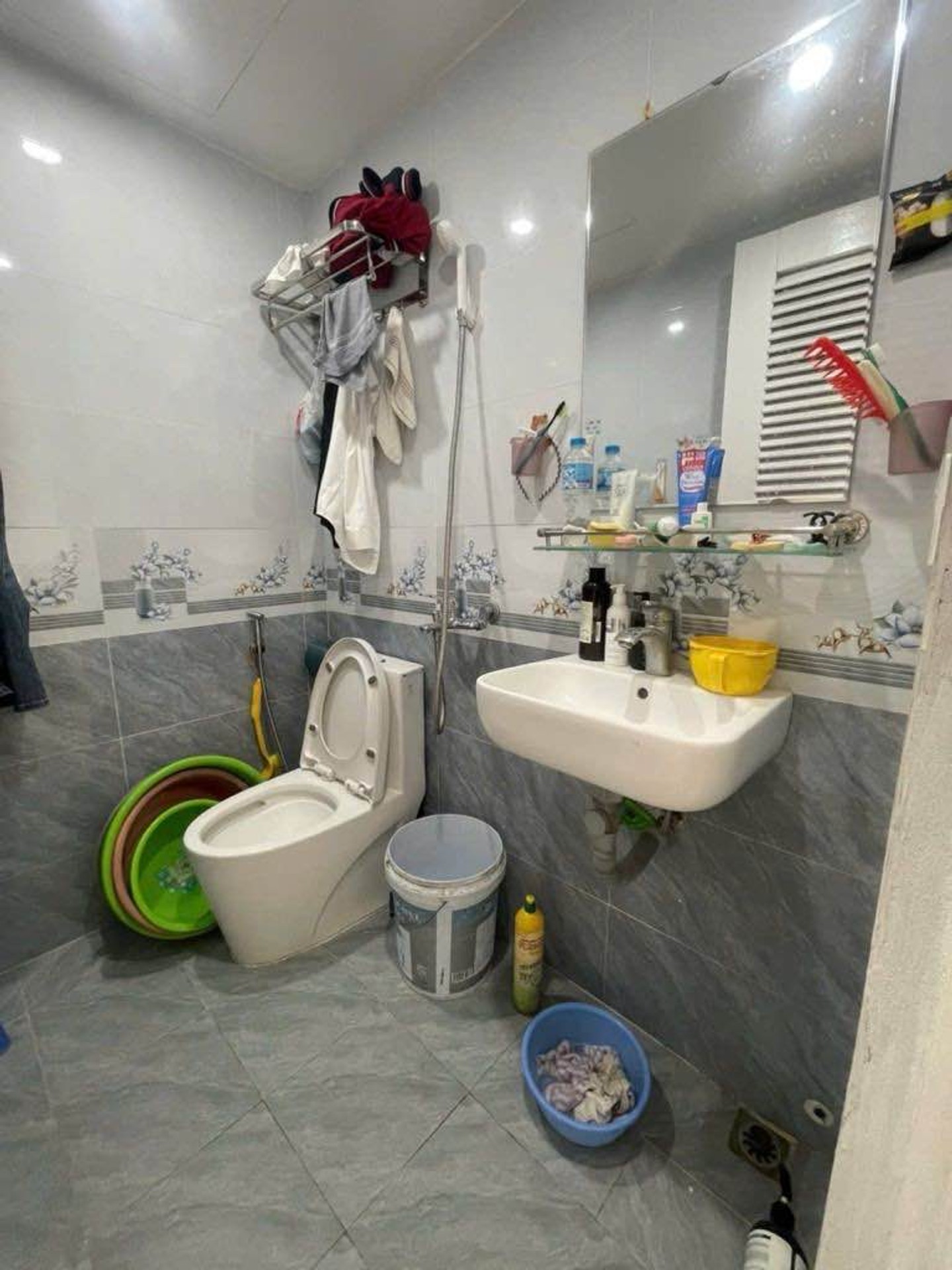 Bán nhà Đền Lừ 2 - diện tích 64m2 1 tầng - Cực đẹp, giá 5,5 tỷ