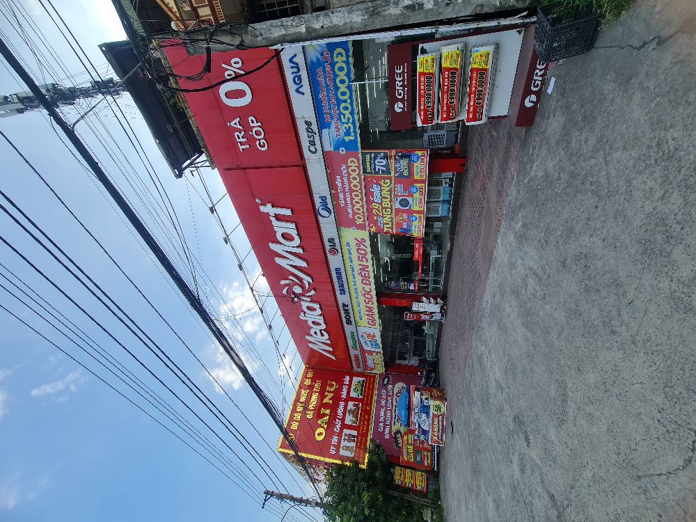 Bán nhà Tam Trinh - diện tích 602m2 1 tầng - Mặt phố kinh doanh cực đỉnh - giá 105 tỷ