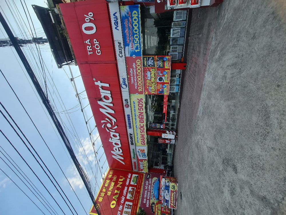 Bán nhà Tam Trinh - diện tích 602m2 1 tầng - Mặt phố kinh doanh cực đỉnh - giá 105 tỷ