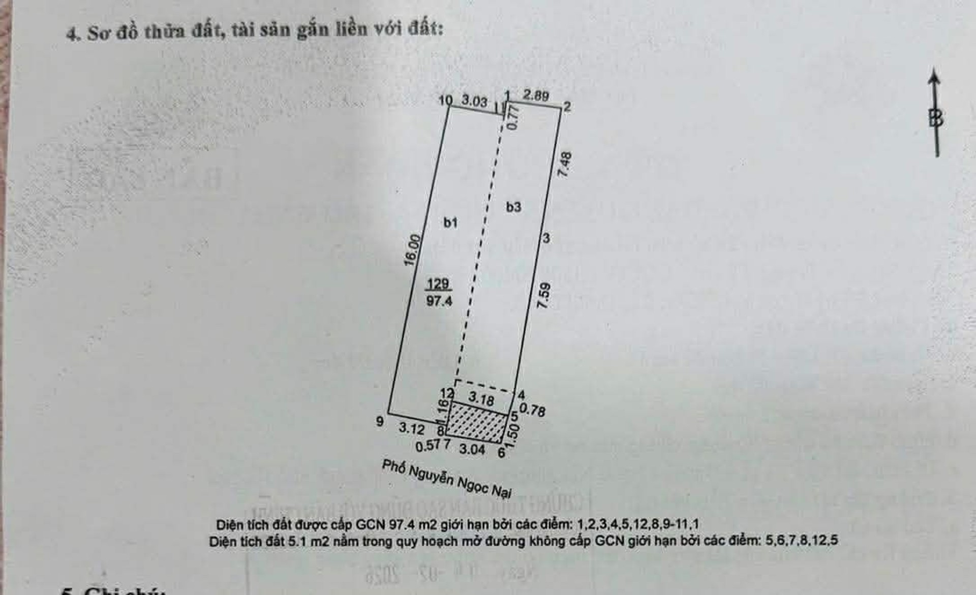 Bán nhà Nguyễn Ngọc Nại - diện tích 102m2 9 tầng - Mặt phố kinh doanh đắc địa - giá 68,9 tỷ