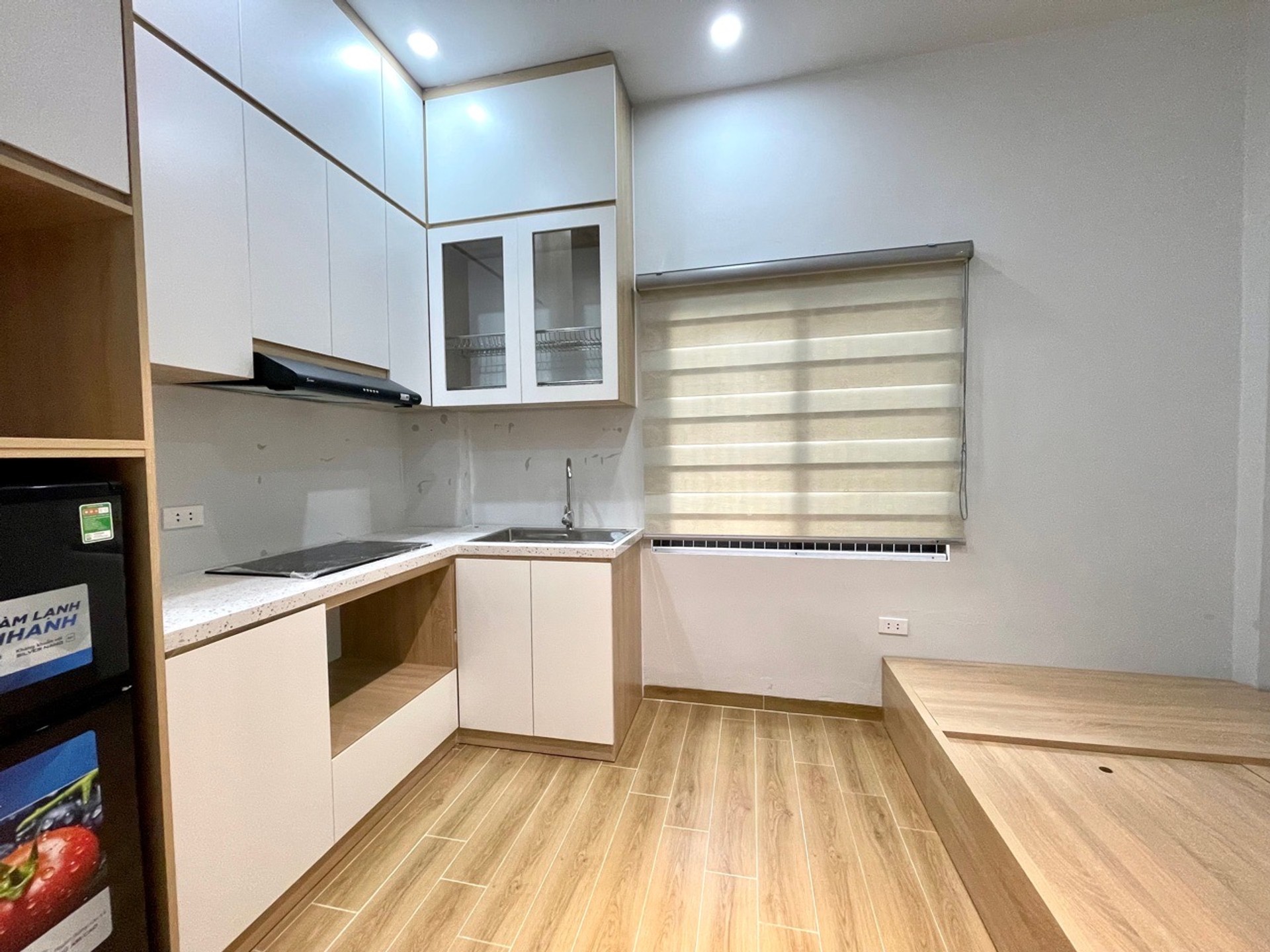 Bán nhà ngõ Văn Hương - diện tích 45m2 6 tầng - Lô góc, siêu phẩm CCMN Đống Đa - giá 13,8 tỷ
