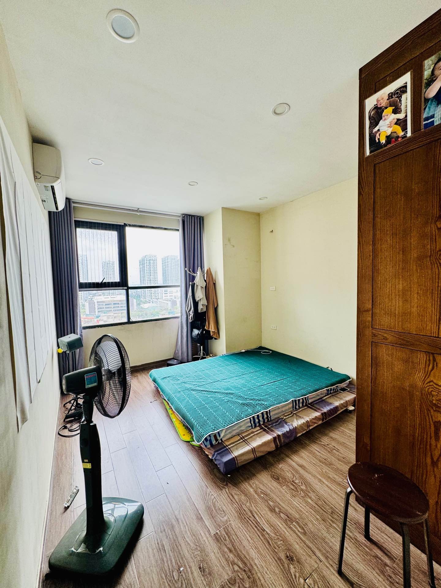 Bán nhà Tam Trinh - diện tích 90m2 12 tầng - Căn góc sáng thoáng - giá 9,2 tỷ