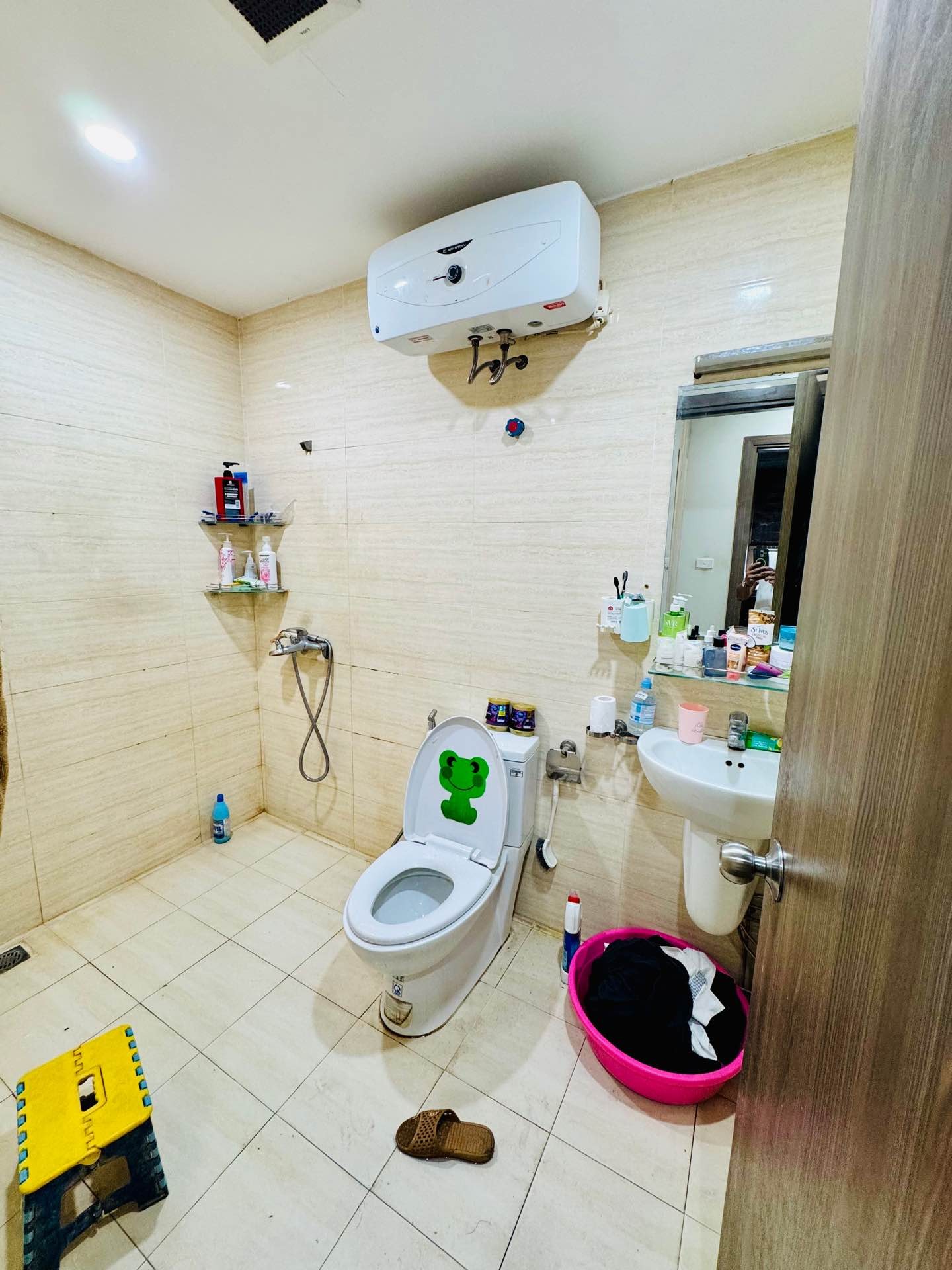 Bán nhà Tam Trinh - diện tích 90m2 12 tầng - Căn góc sáng thoáng - giá 9,2 tỷ